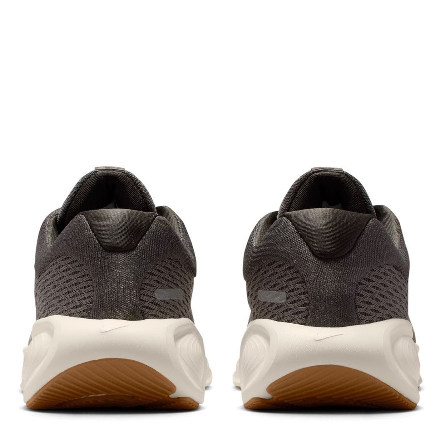 Nike Stellar Ride Low Top Sneakers with Lace-Up Closure