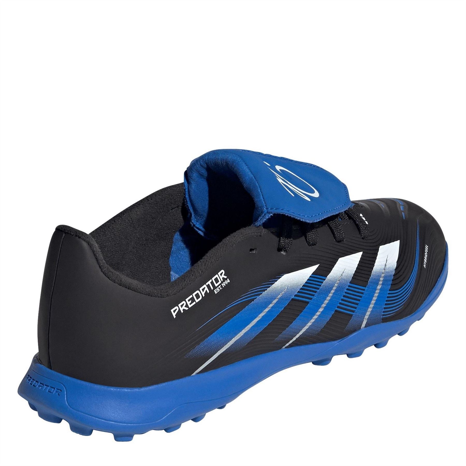 adidas Pred .3 Graphic Print Closed Toe Sneakers