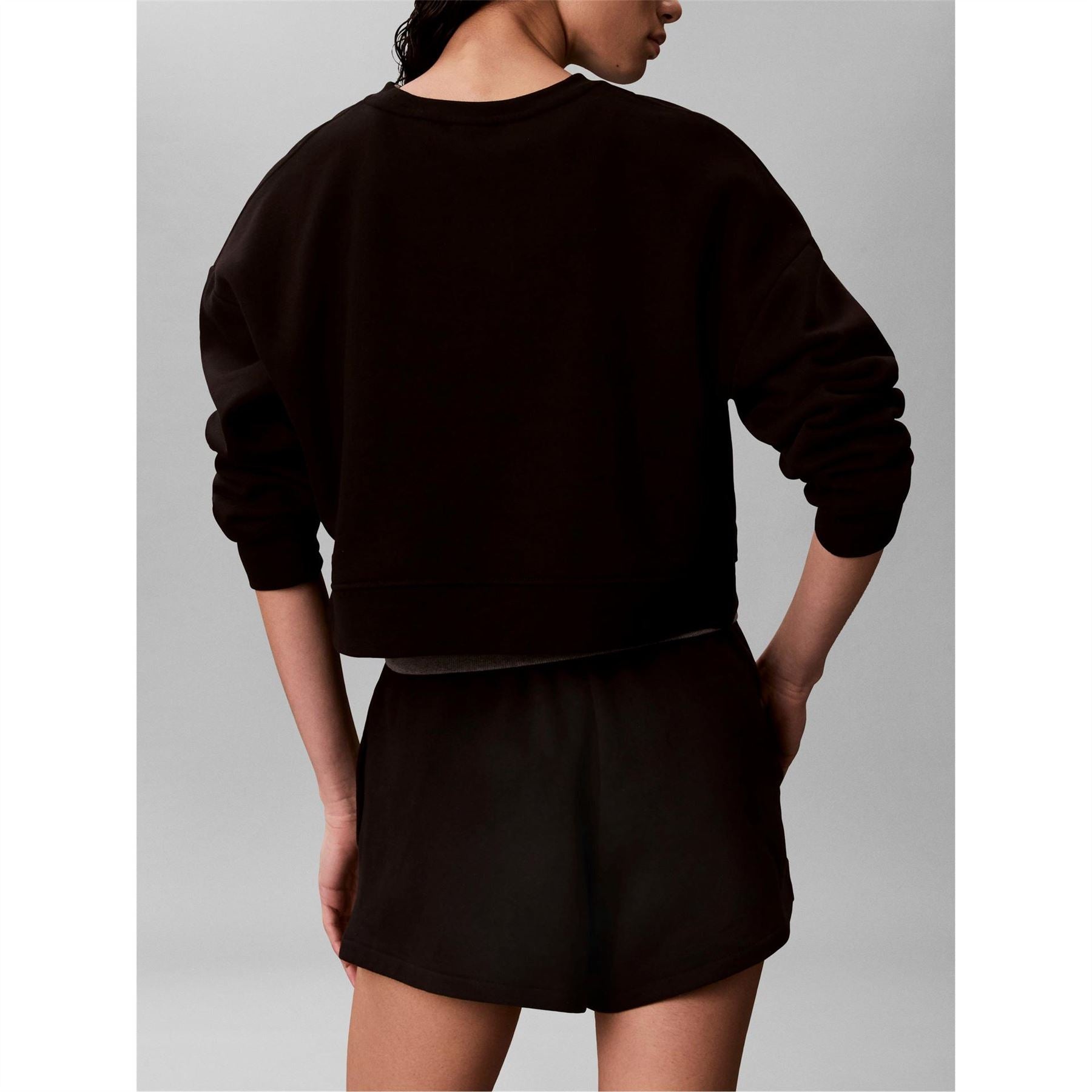 Calvin Klein Woven Tracksuit Shorts
