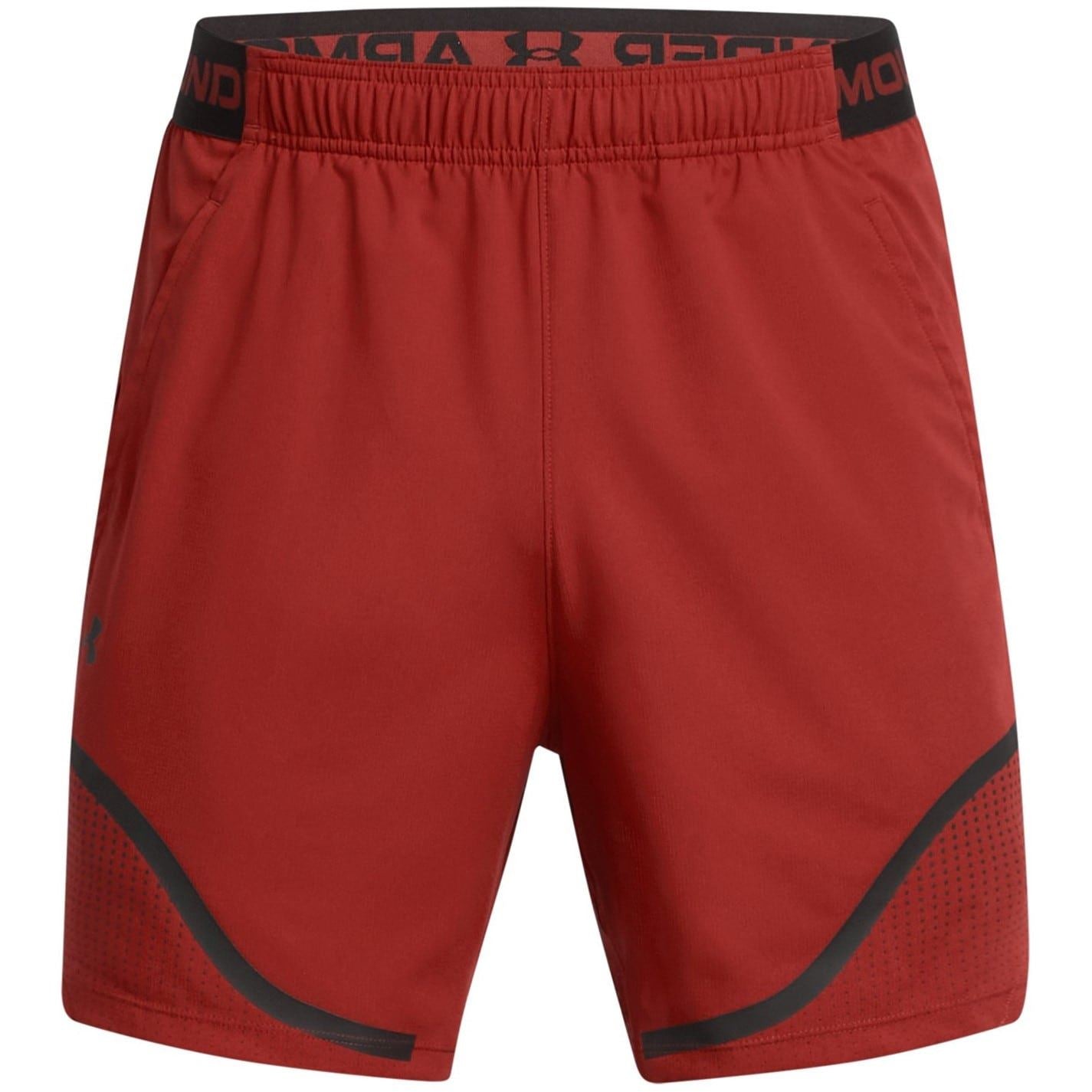 Under Armour Vanish Fitness Bermuda Shorts with Elasticated Waistband