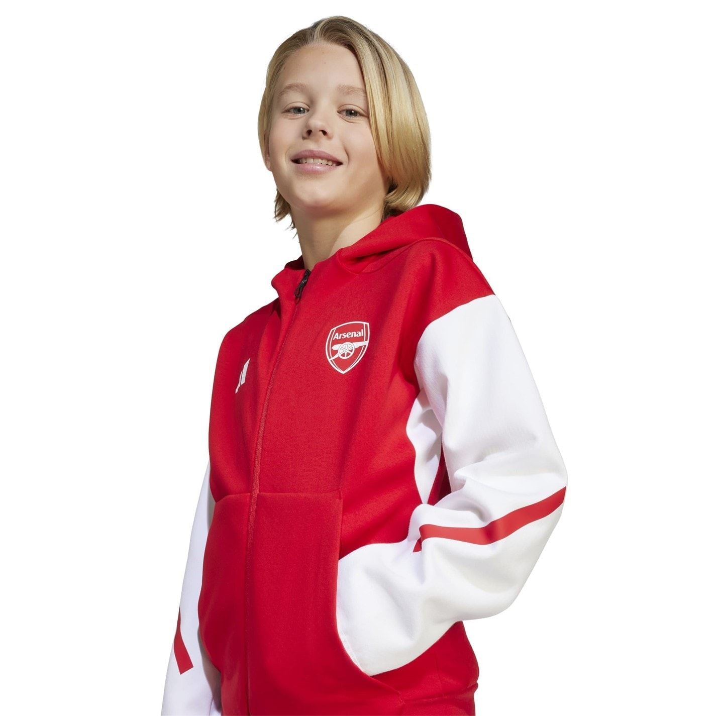 adidas Arsenal Anthem Jacket Juniors