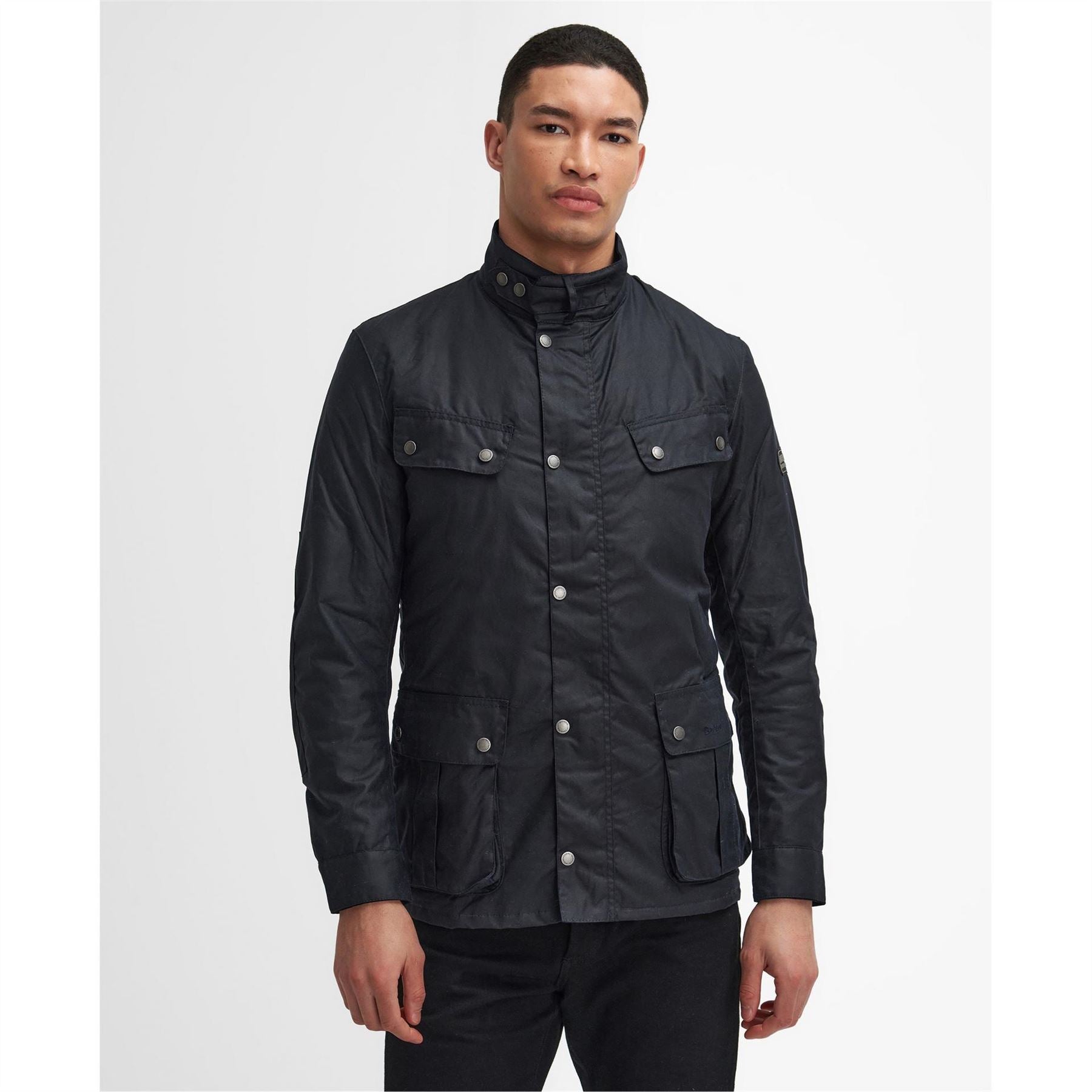 Barbour International Tourer Duke Wax Jacket