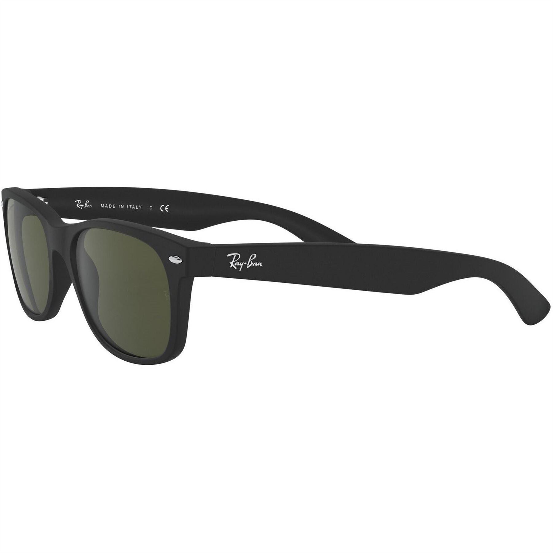 Ray-Ban Wayfarer Rectangle Full Rim Sunglasses