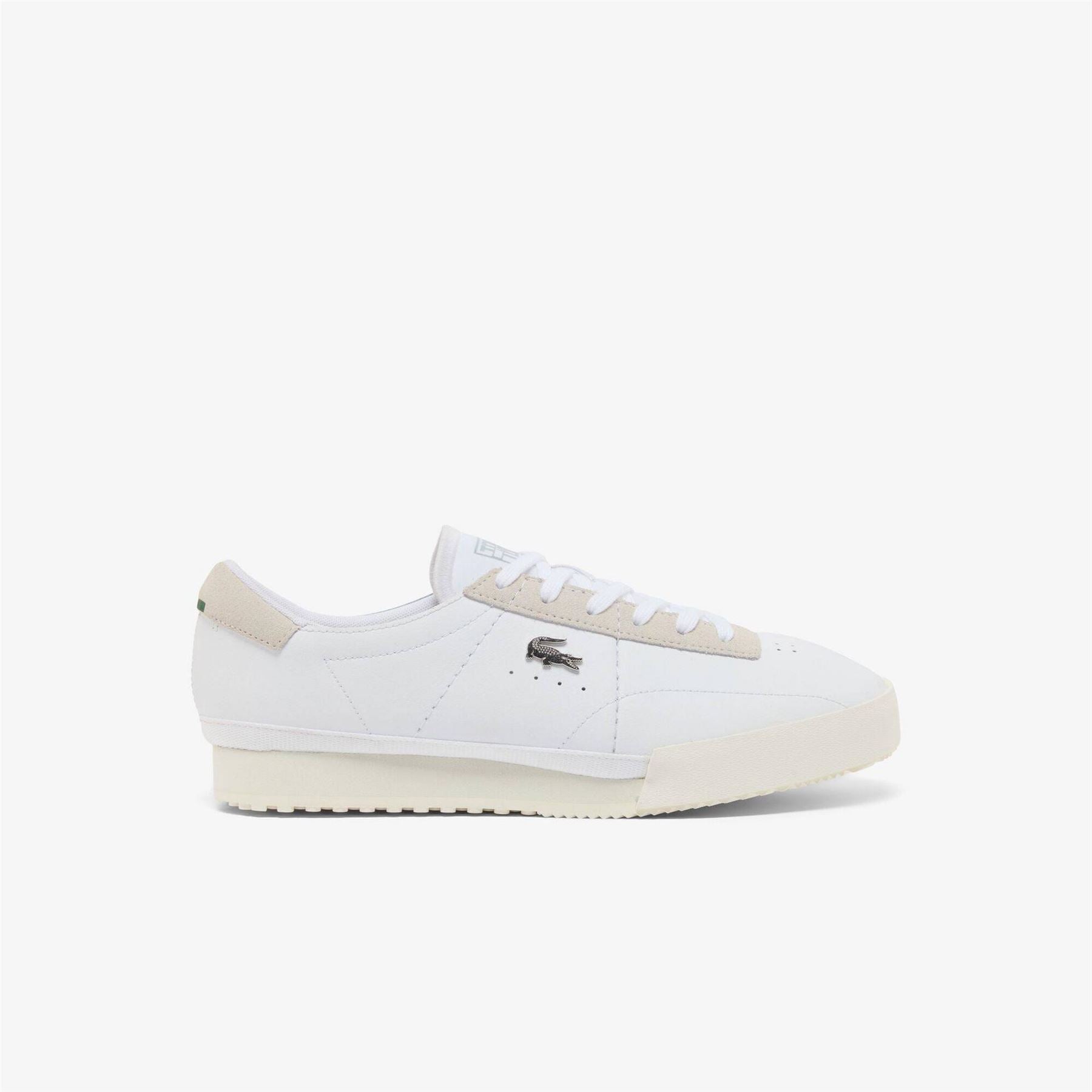 Lacoste Aura Low Top Flatform Sneakers