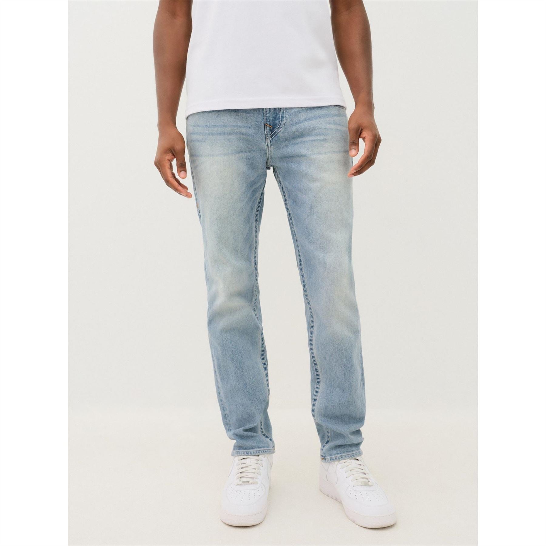 True Religion Rocco Tapered Jeans