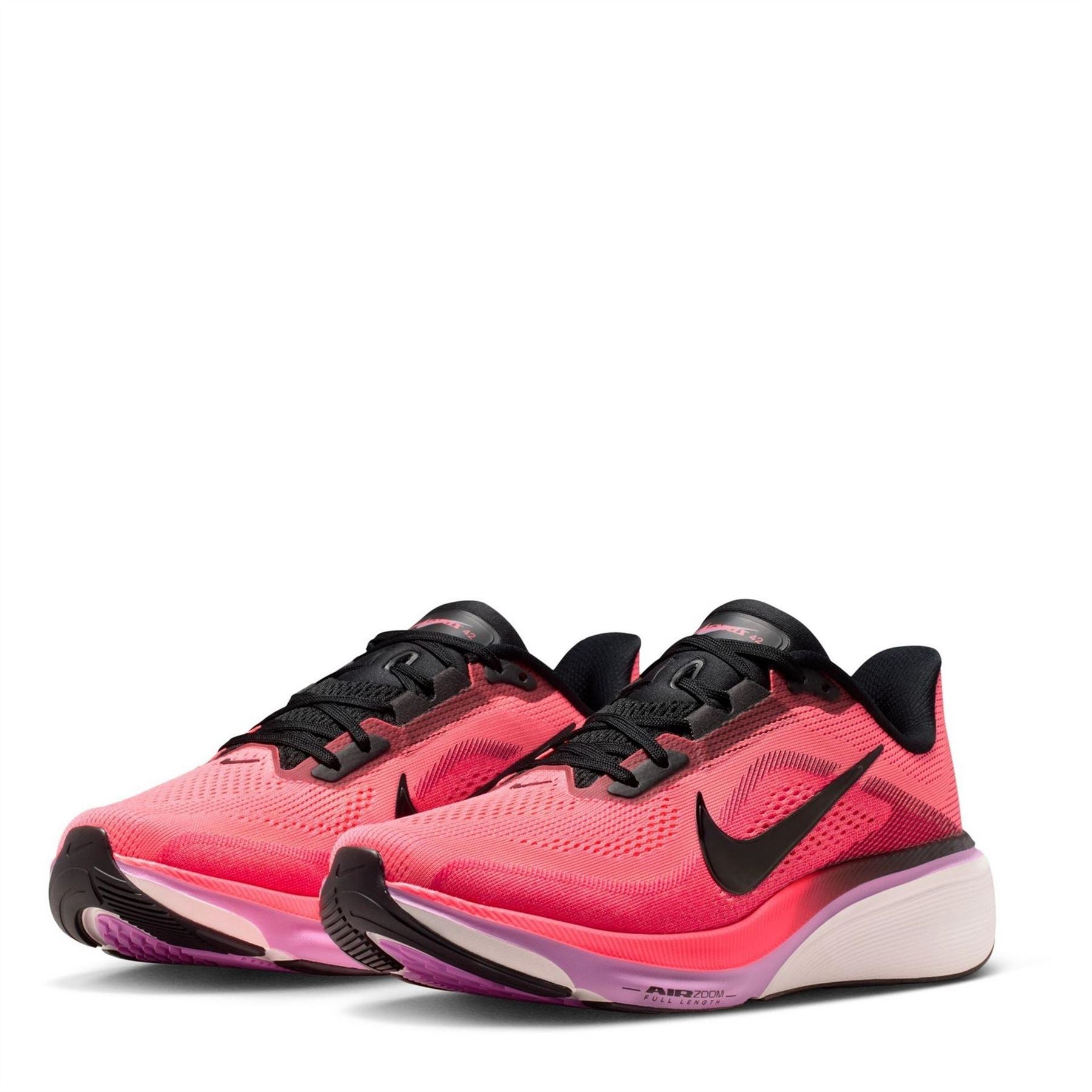 Nike Womens Pegasus 42 Everyday Running Shoes