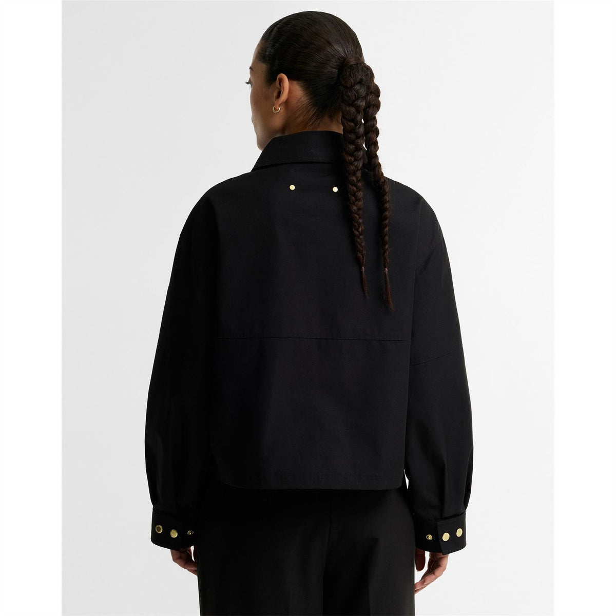 Barbour International Gabriette Show Ld64