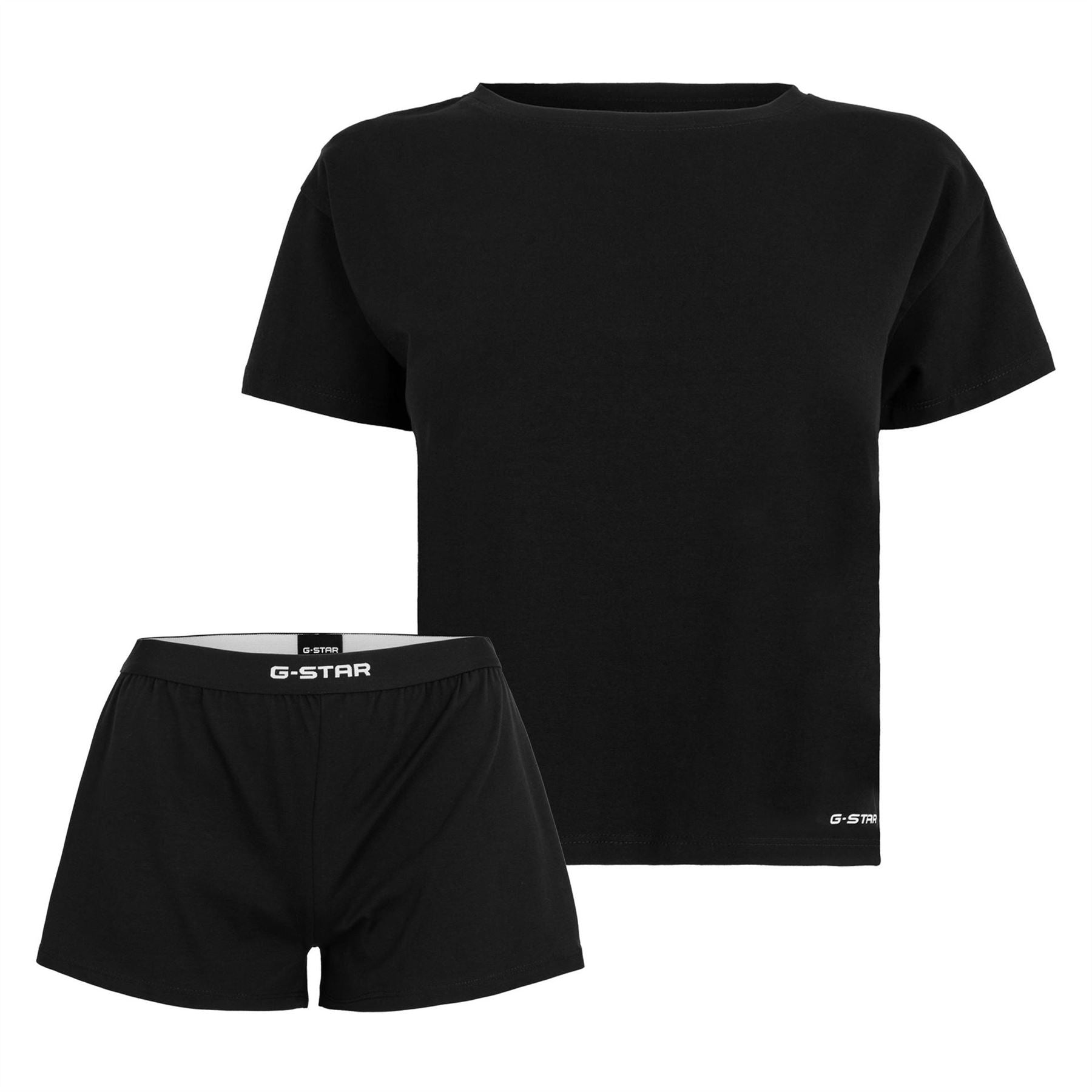 G Star Short Sleeve Pyjama Sets