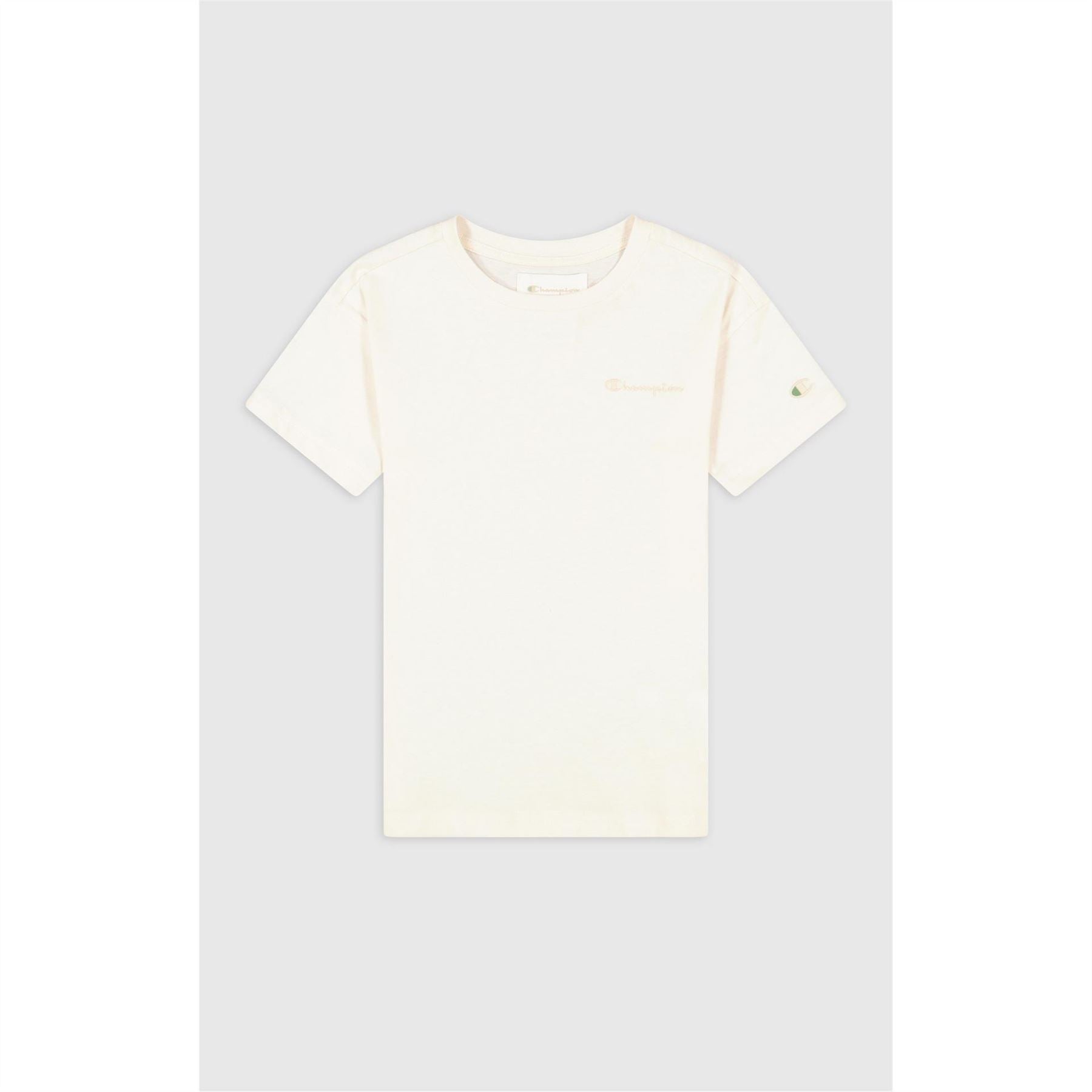 Champion Crew Neck Regular Fit Short Sleeve T-Shirt