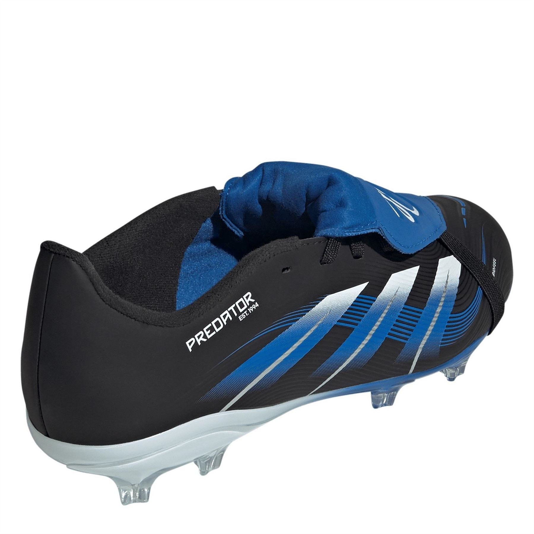 adidas Predator League Fold Over Tongue Childrens Firm Ground Football Boots