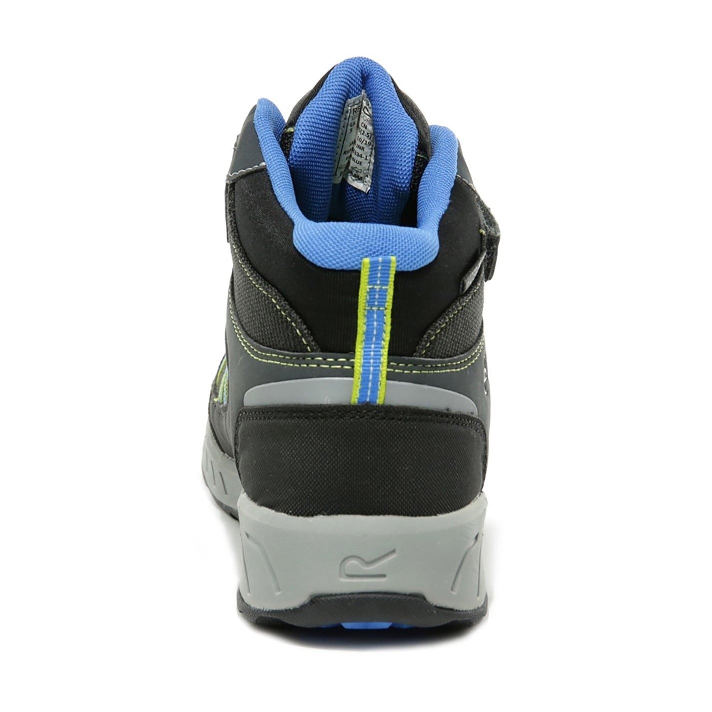 Regatta Junior Velcro Mid Walking Boots