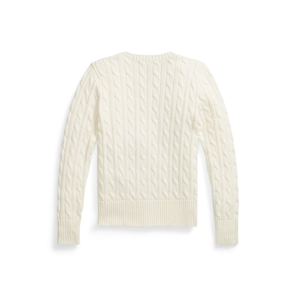 Polo Ralph Lauren Cable Knit Crew Jumper