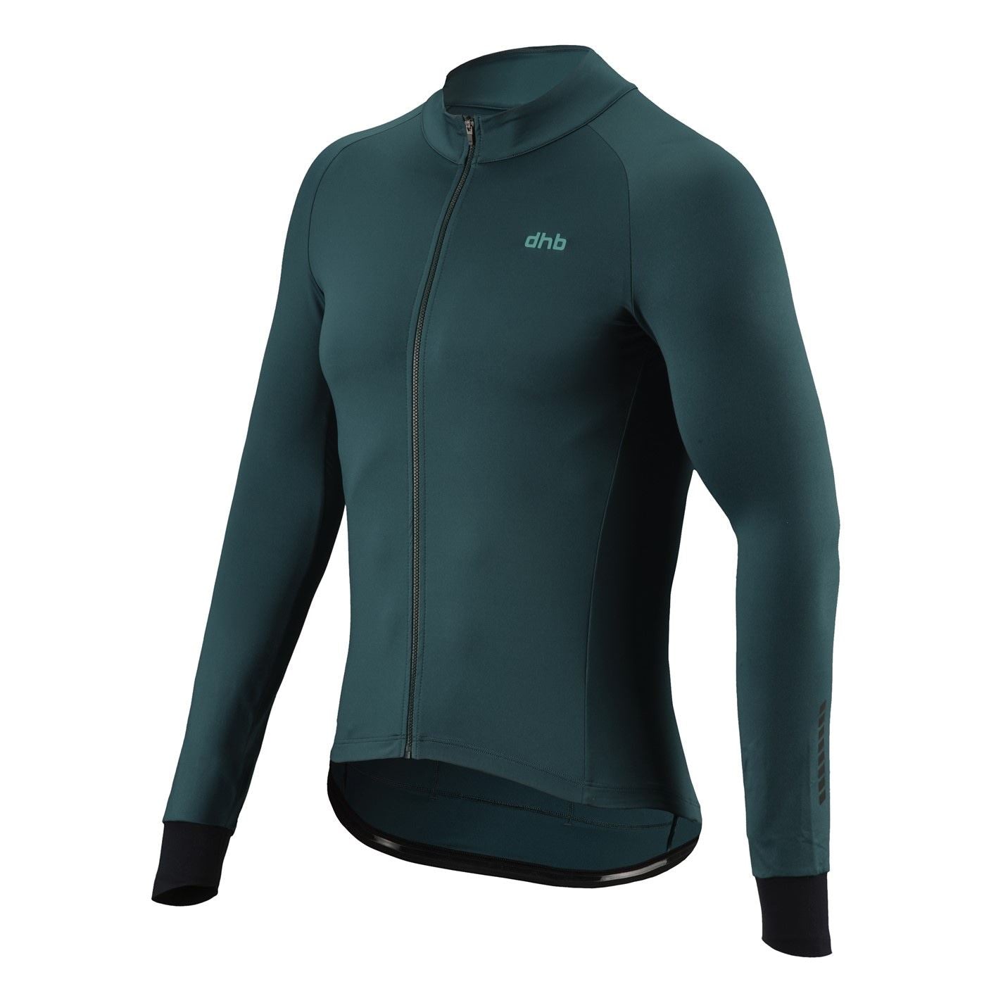 Dhb Mens Aeron Mid Long Sleeve Jersey