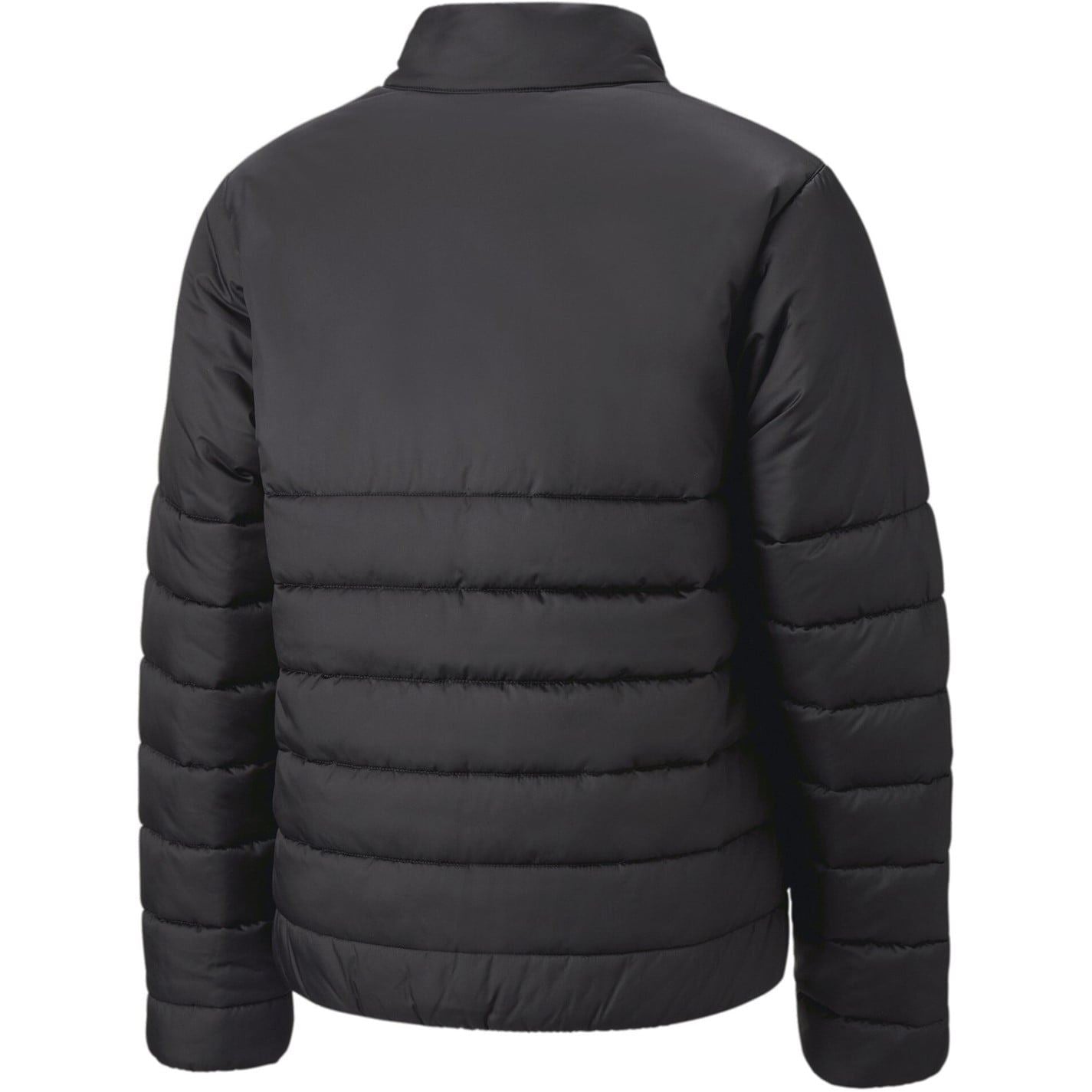 Puma Teamliga Insulated Zip Padded Puffer Jacket