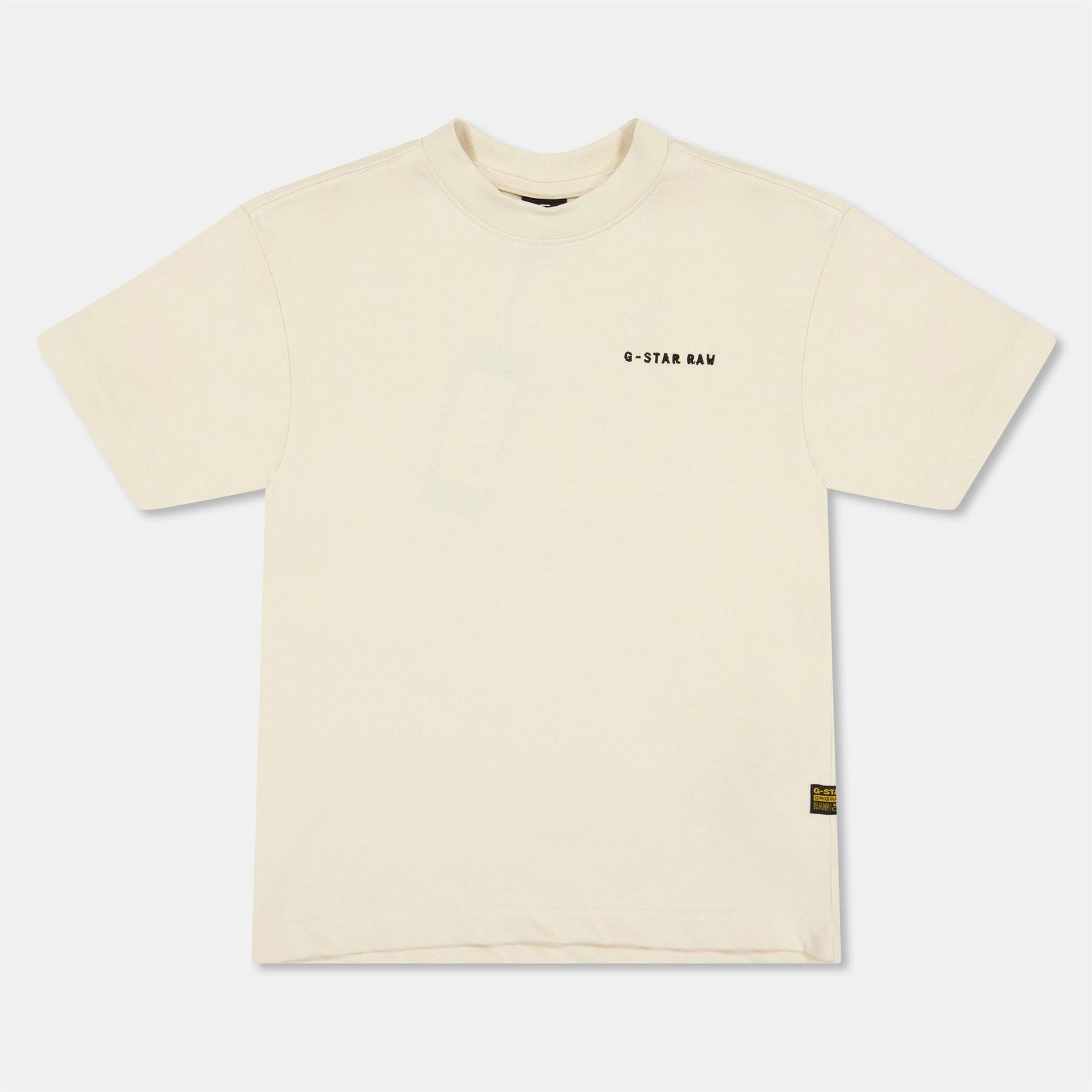 G Star Regular Fit T-Shirt
