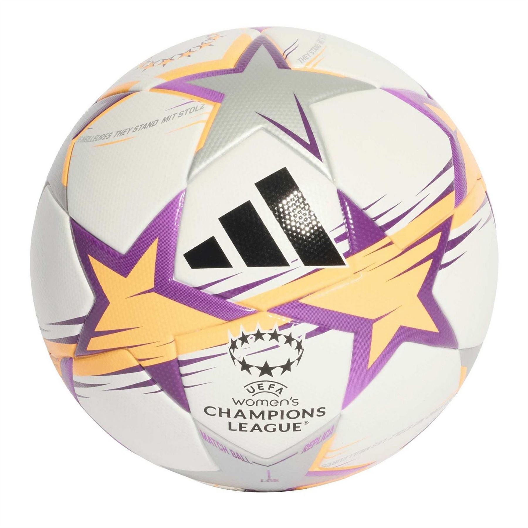 adidas Women’s Champions League 26 27 League Ball