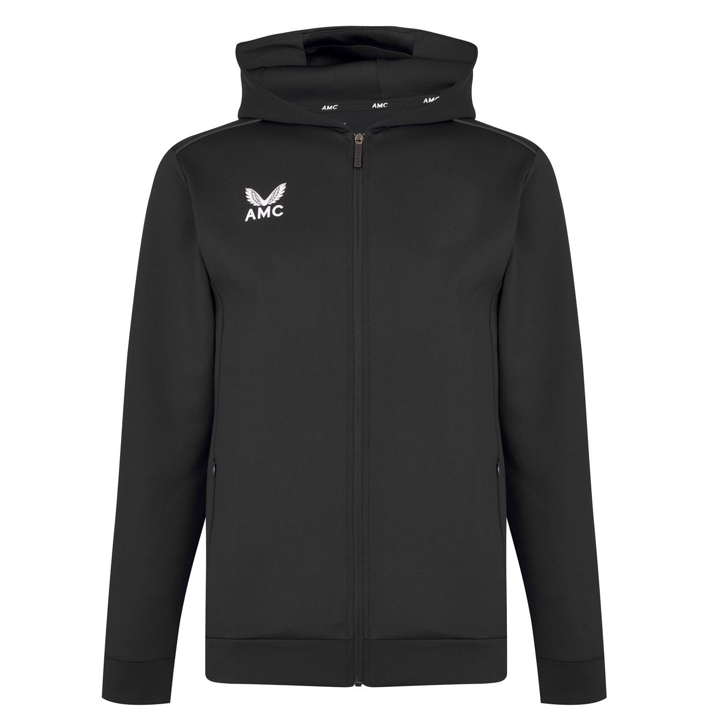 Castore Mens Amc Full Zip Hoodie