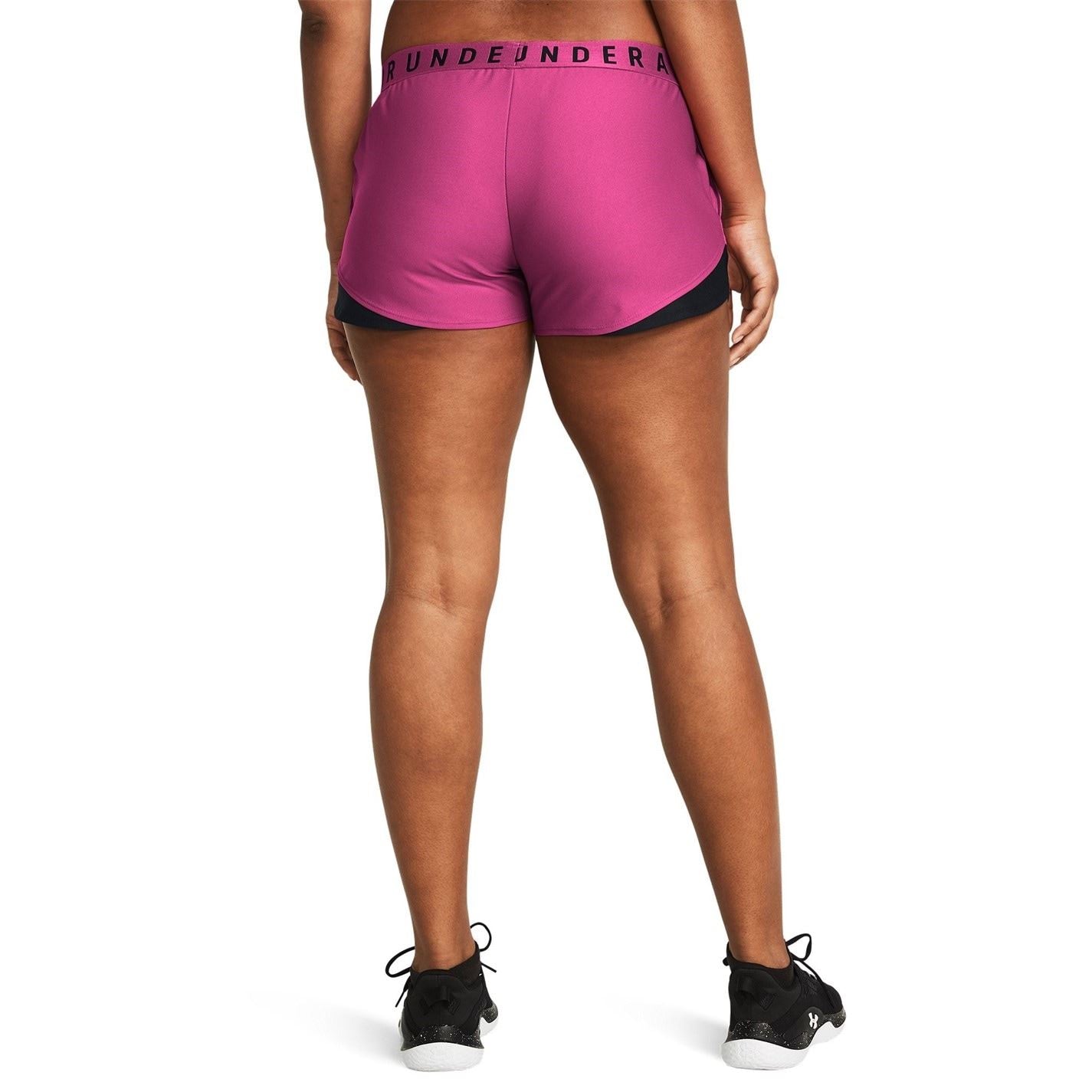 Under Armour Womens Armour Play Up 2 In 1 Shorts