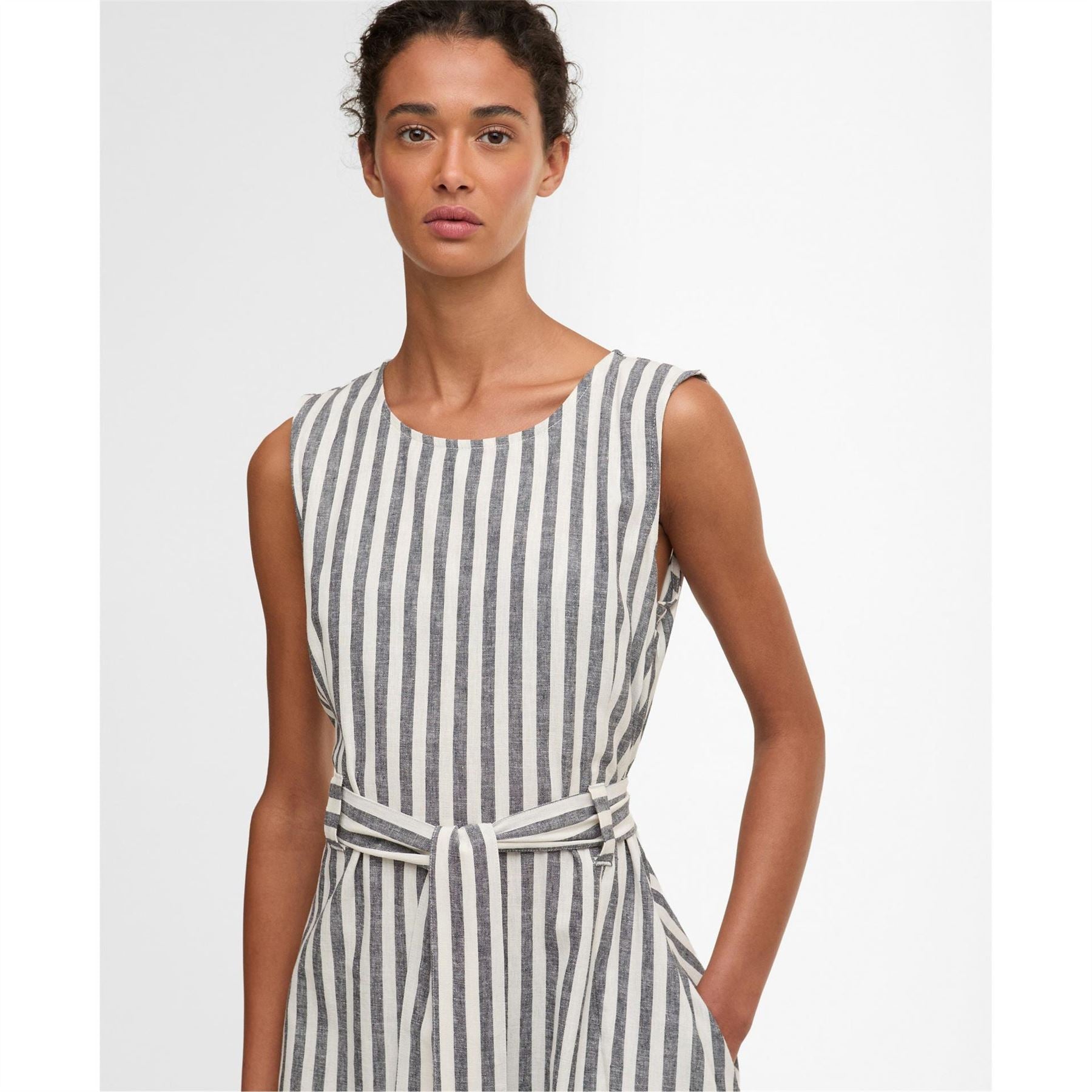 Barbour Inez Midi Dress