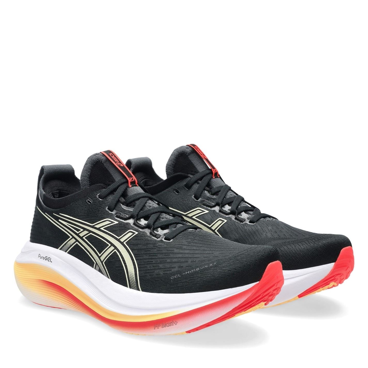 Asics Mens Gel Nimbus 27 Road Running Shoes