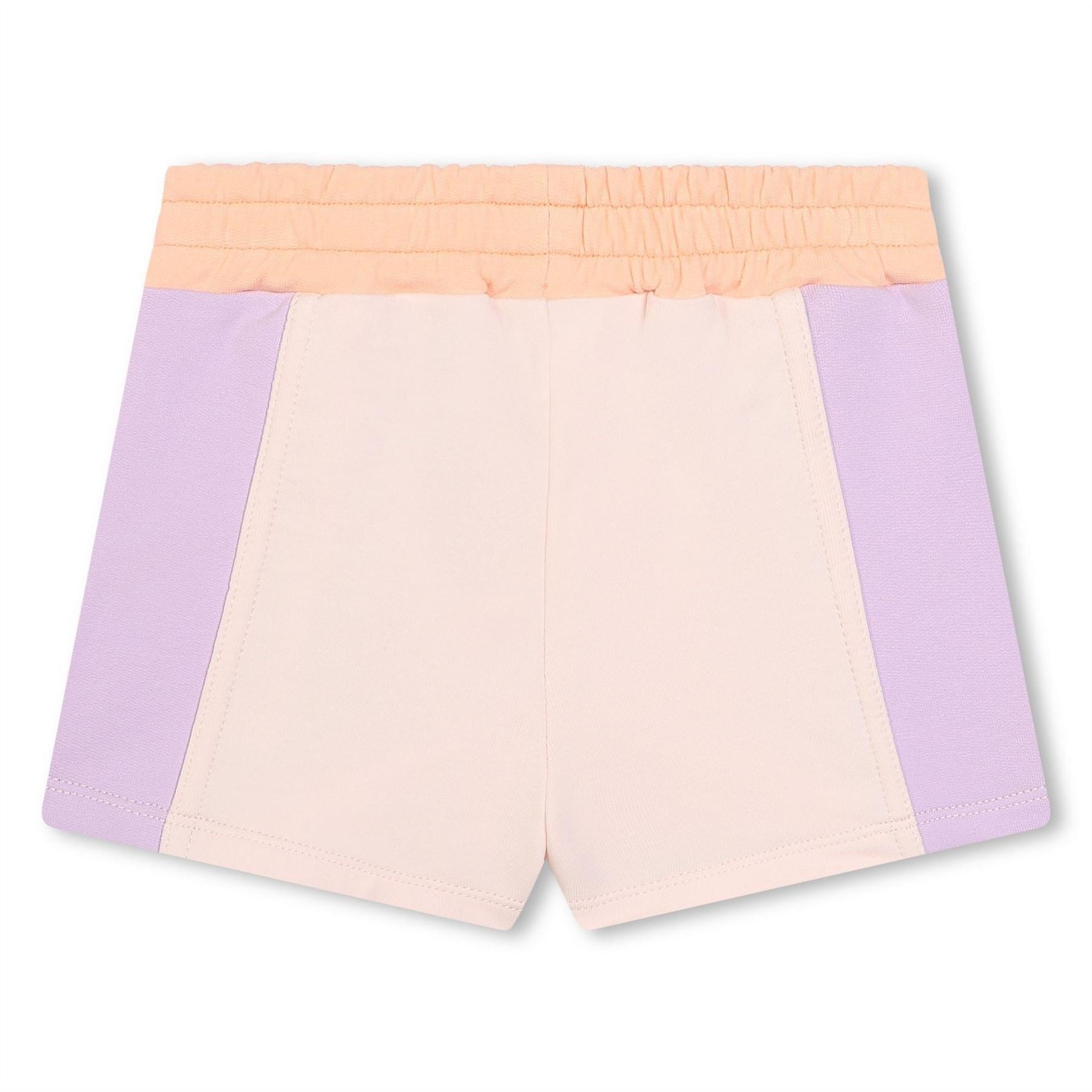 Carrement Beau Bermuda Shorts with Elasticated Waistband