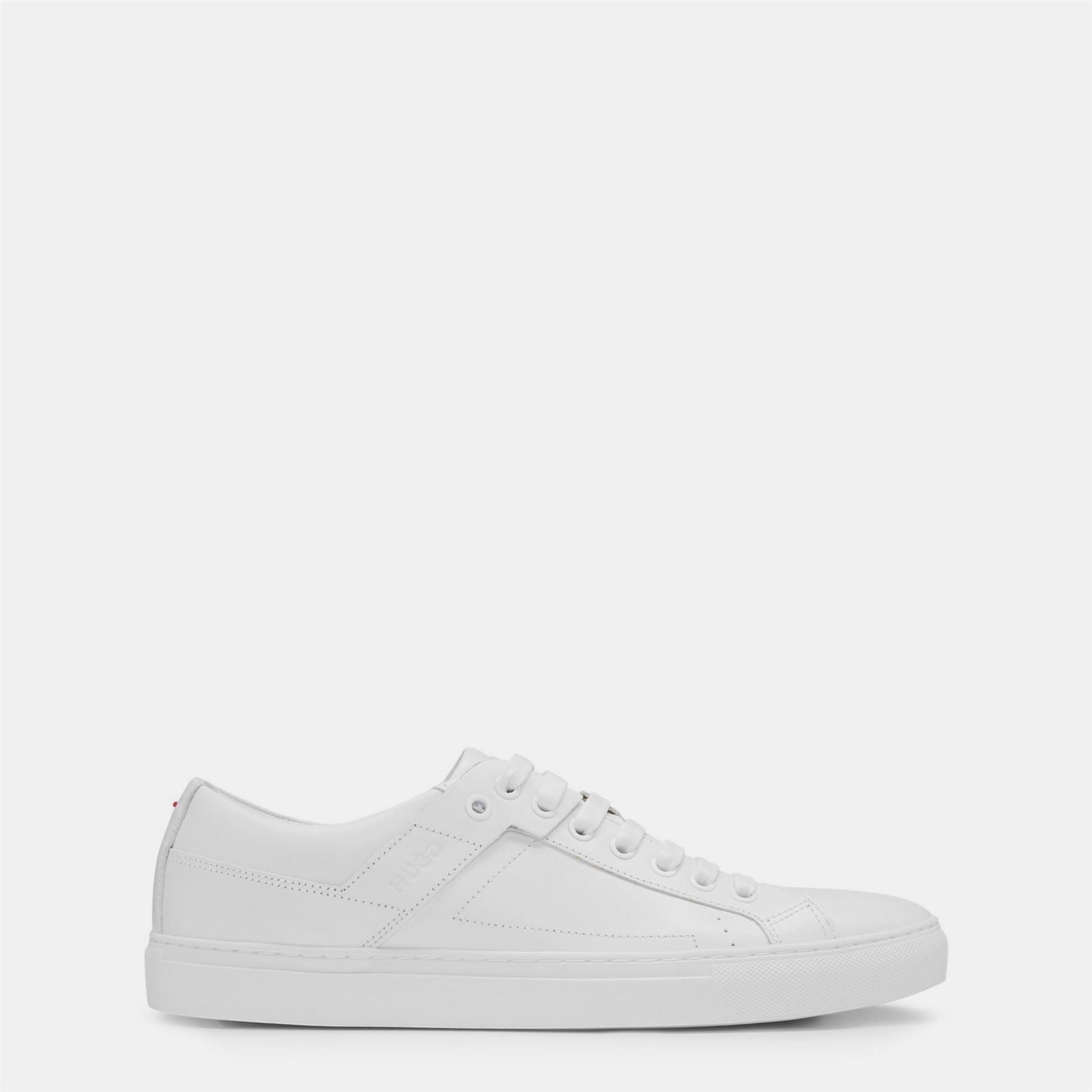 Hugo Futurism Trainers Flat Heel