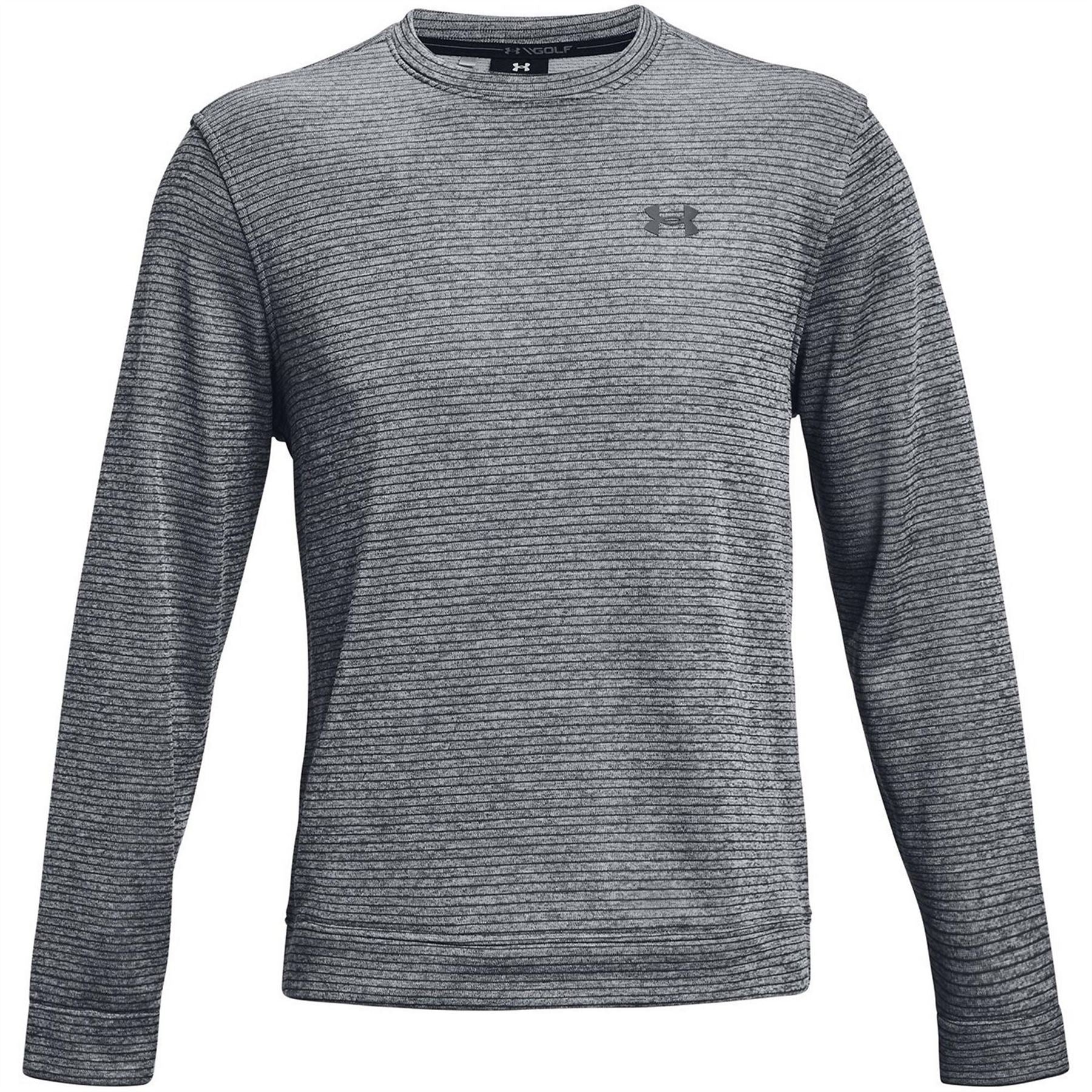 Under Armour Mens Storm Sweater Fleece Top