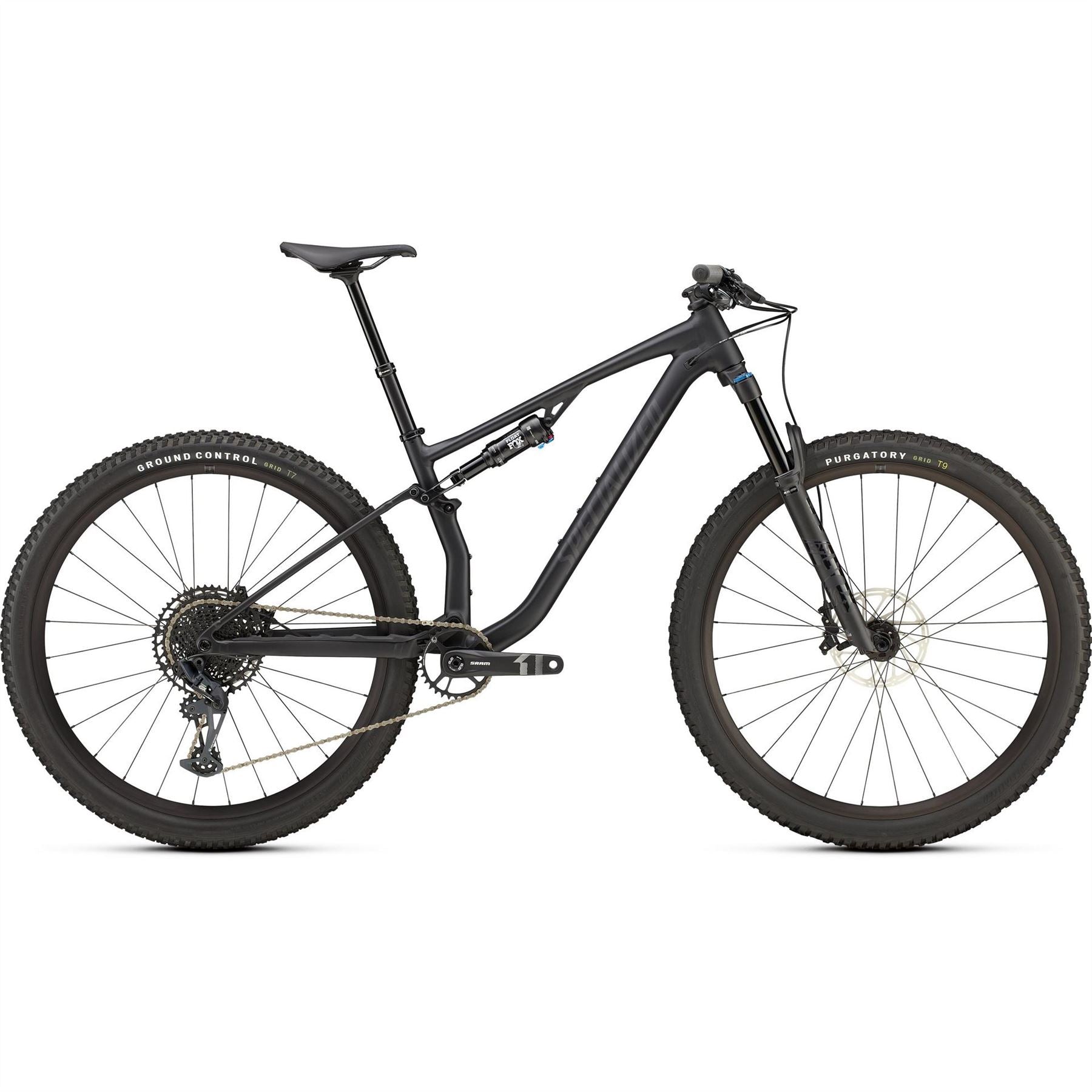 Specialized Full Suspension Mountain Bike