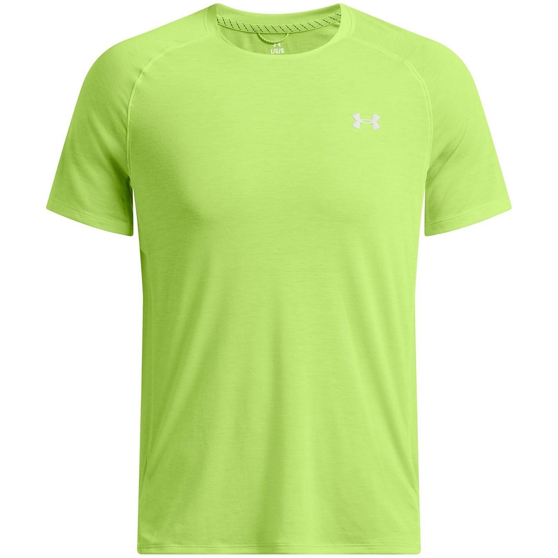 Under Armour Trail Run Raglan Sleeve Competition T-Shirt