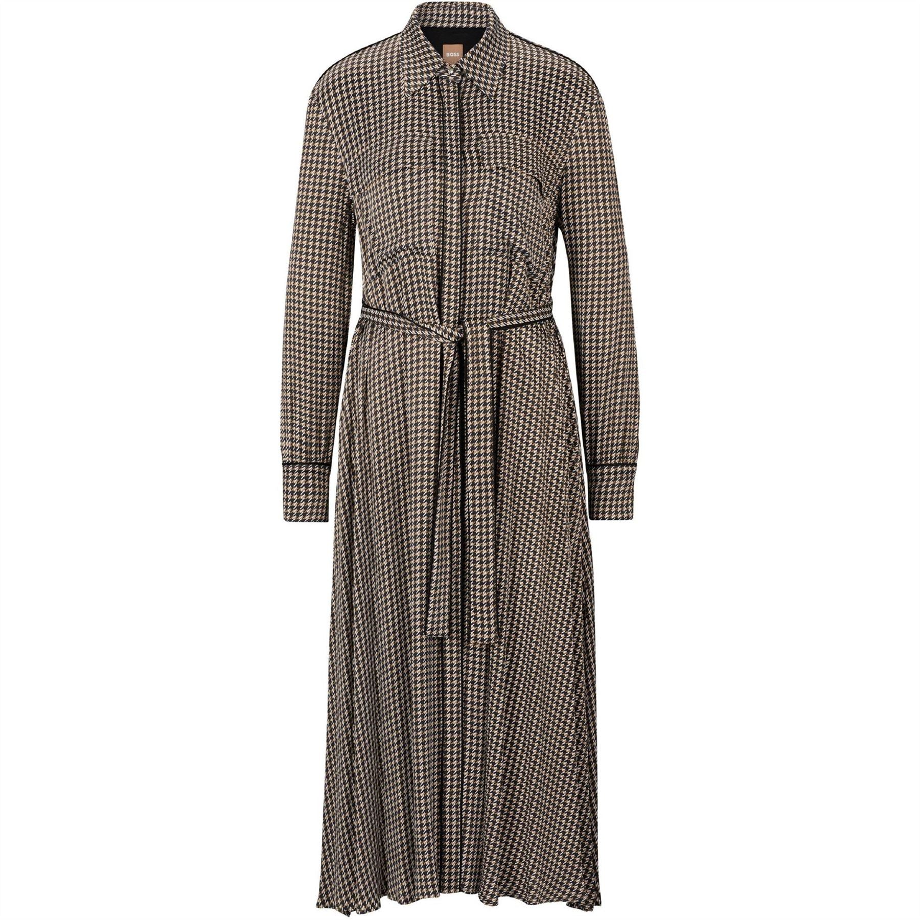 Boss Davivio Maxi Dress