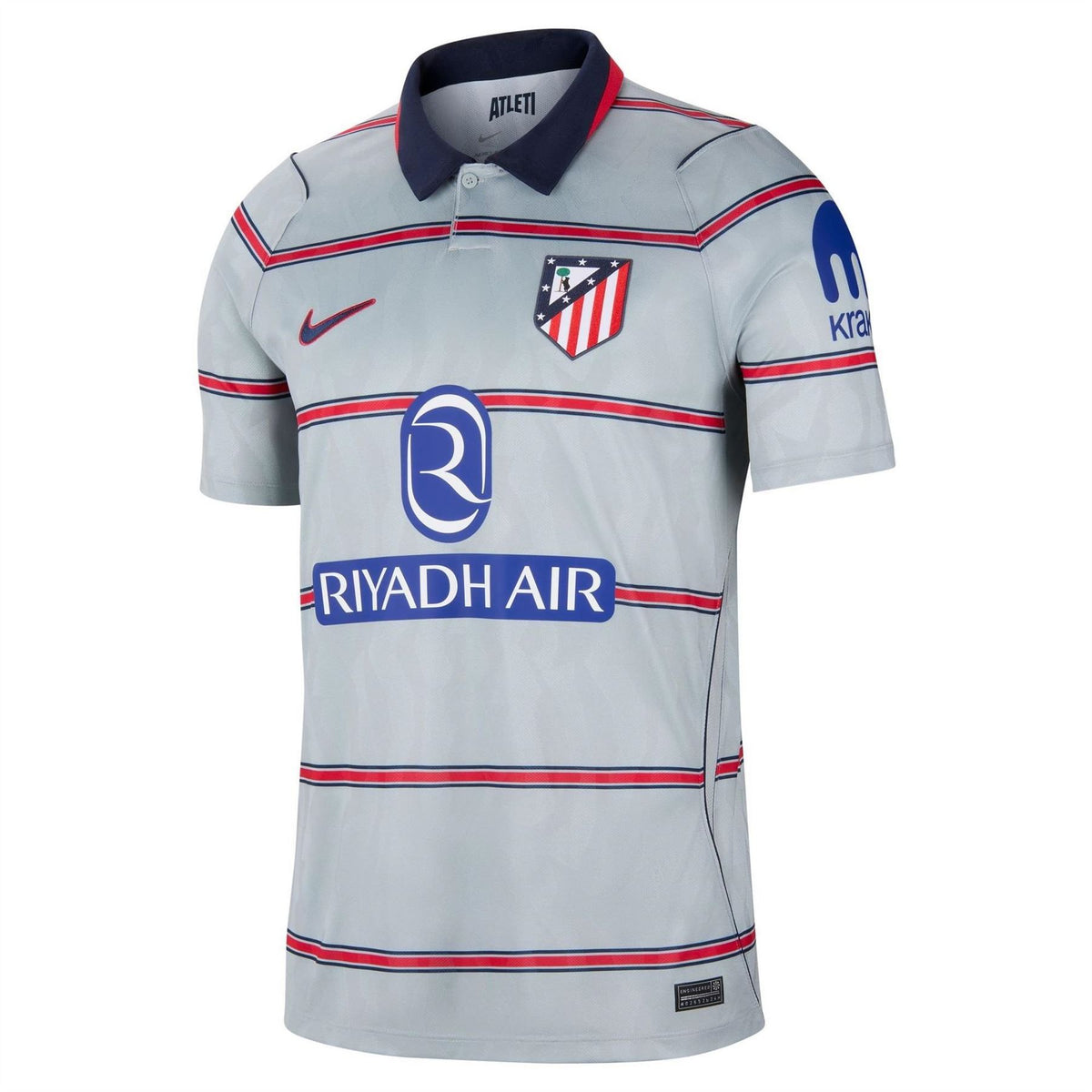 Nike Mens Madrid Third Shirt 2026 27