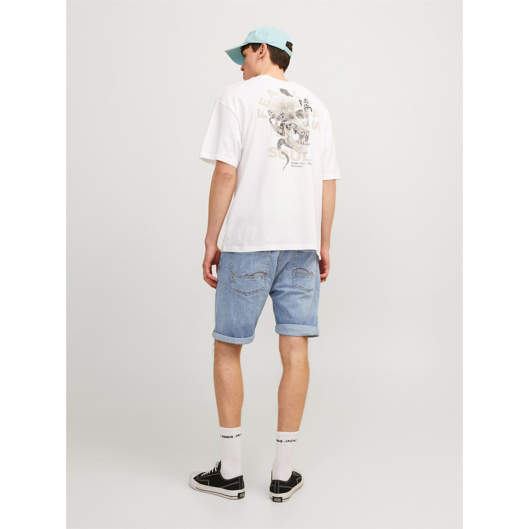 Jack and Jones Chris Jean Shorts
