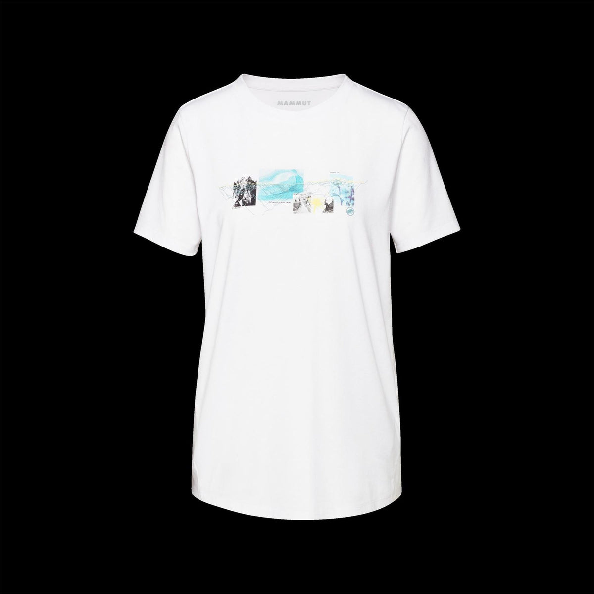 Mammut Short Sleeve Performance T-Shirt