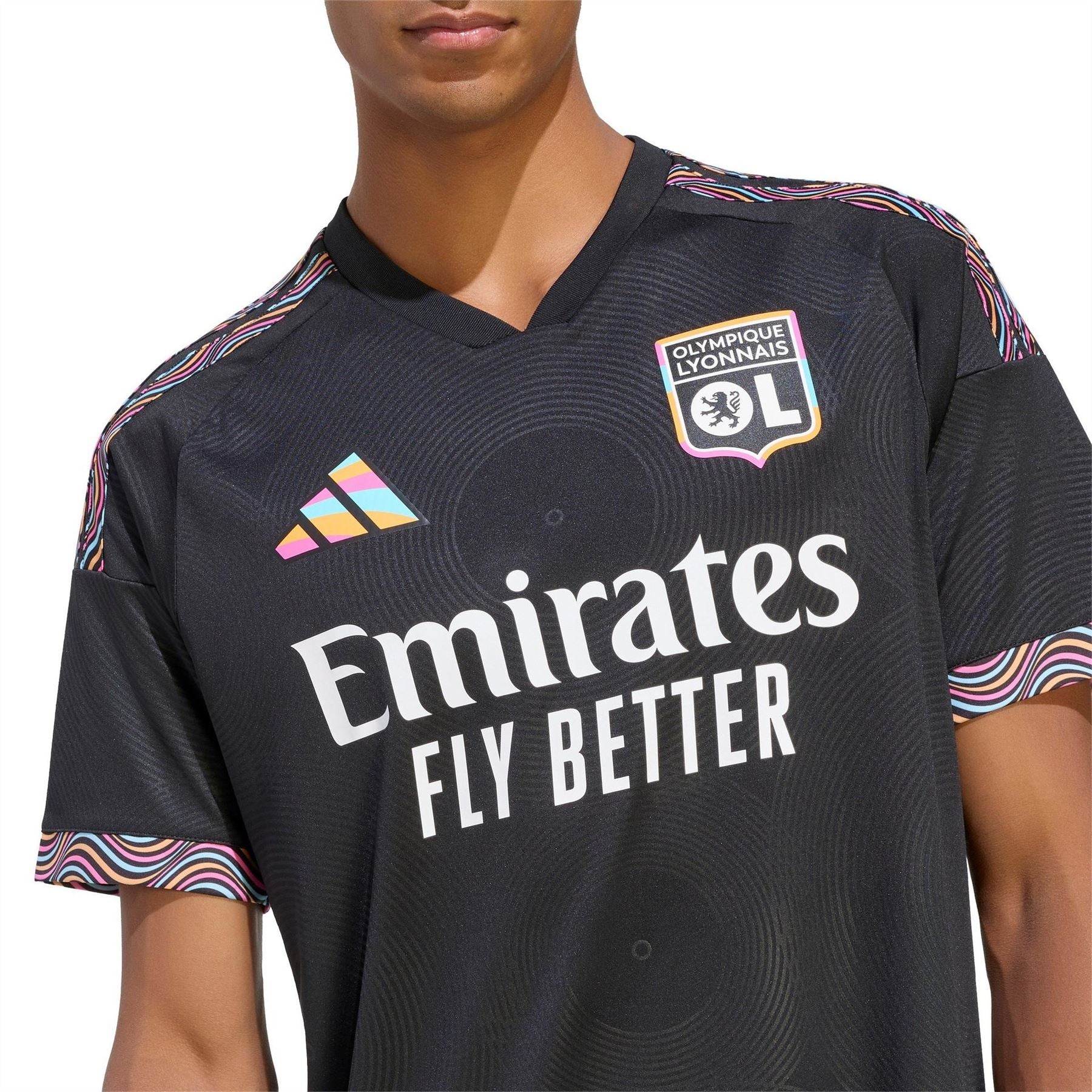 adidas Mens Third Shirt 2026 27