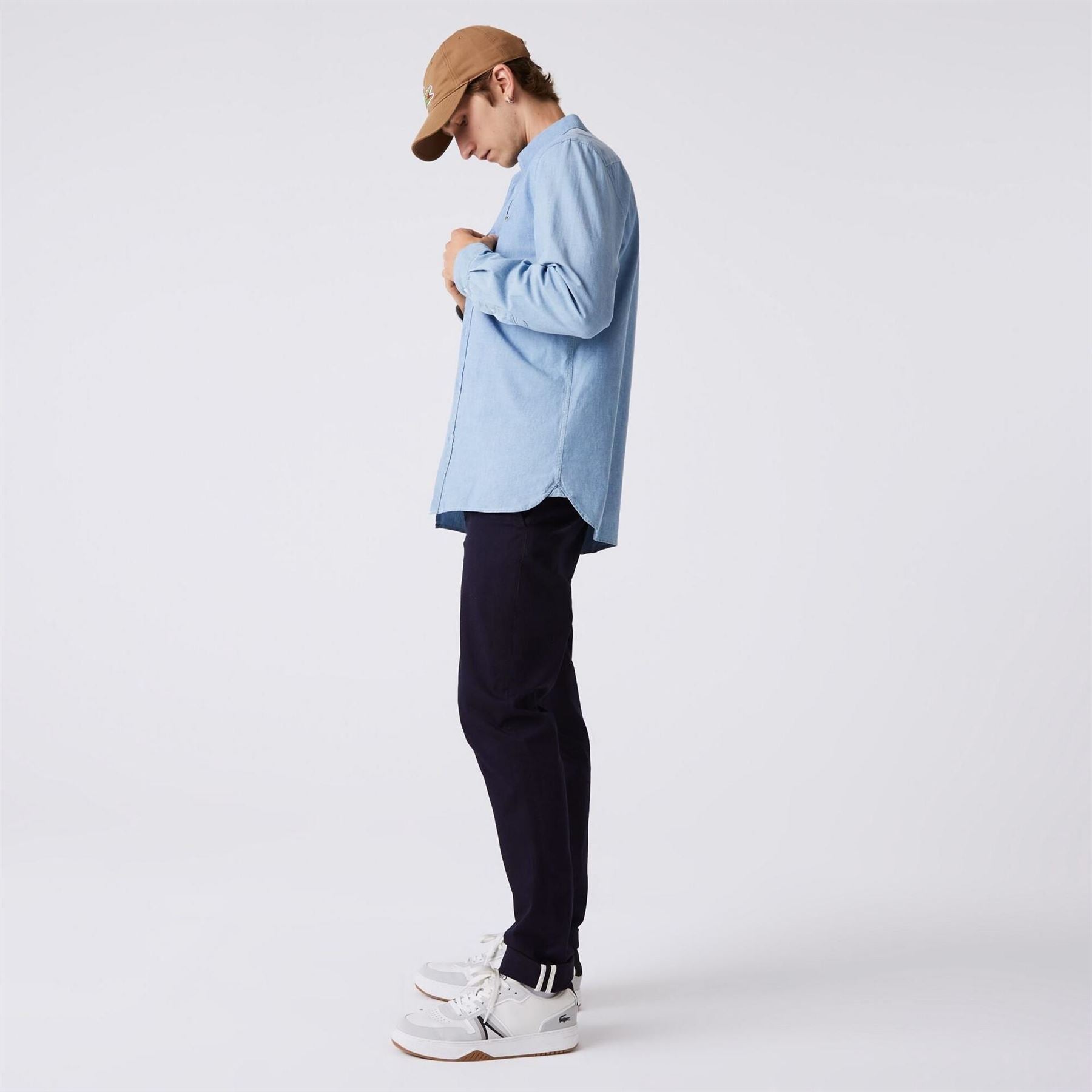 Lacoste Sleeve Logo Shirt