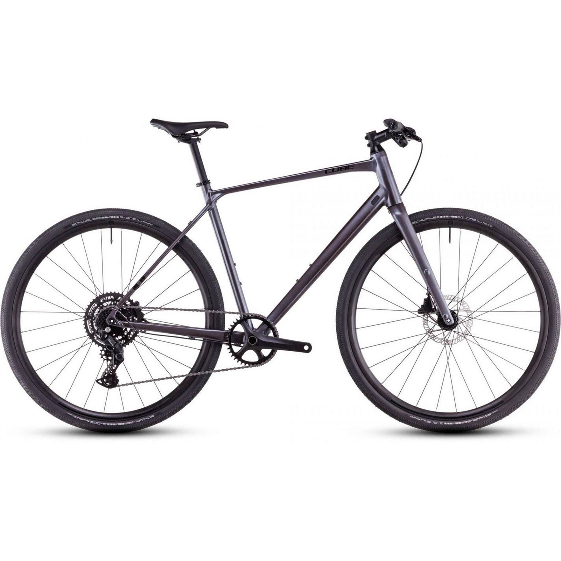 Cube One 2025 Hybrid Bike