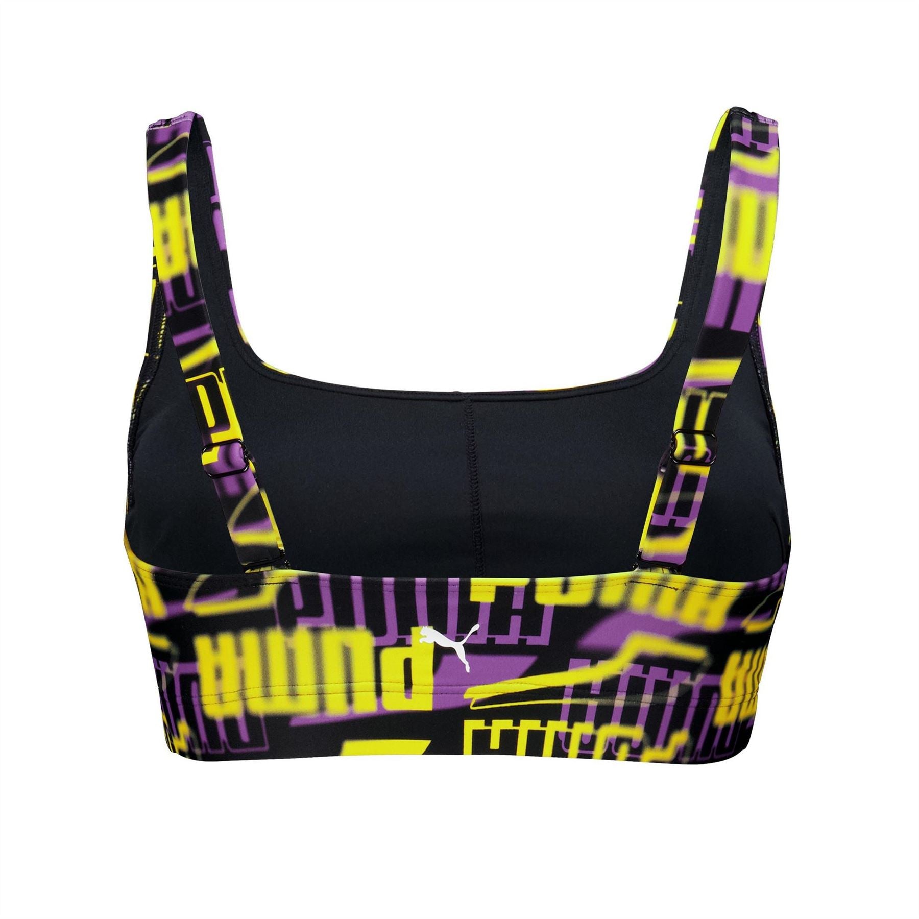 Puma Scoop Neck Swimsuit