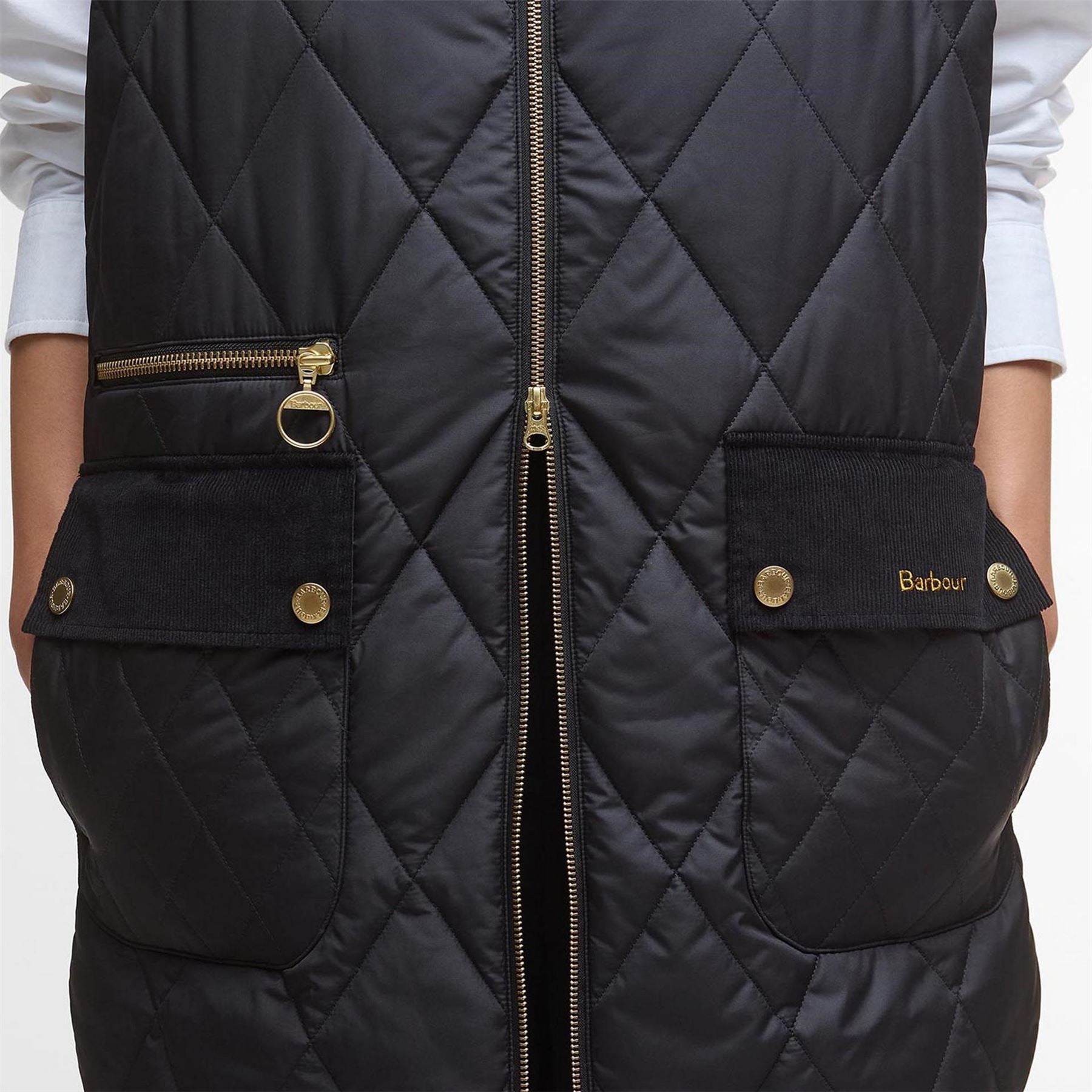 Barbour Gilet