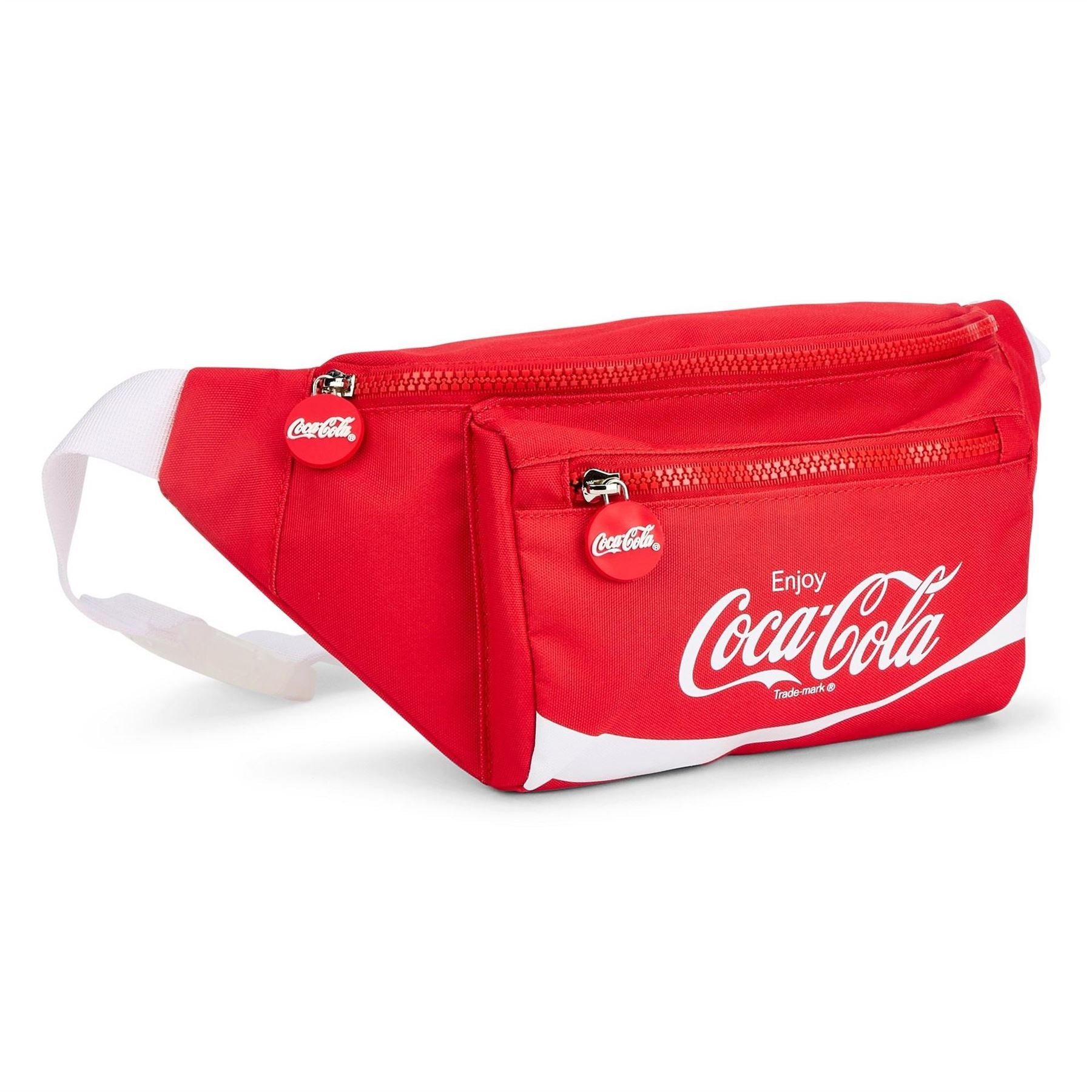 Coca Cola Cola Officially Licensed Waist Bag Unisex