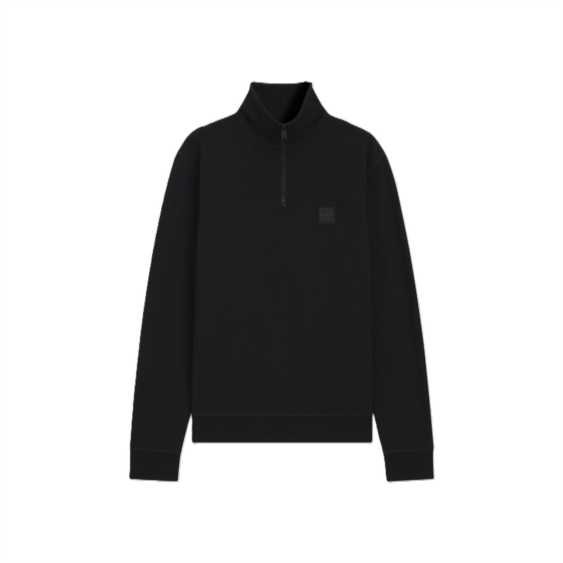 Boss Zetrust Quarter Zip Fleece