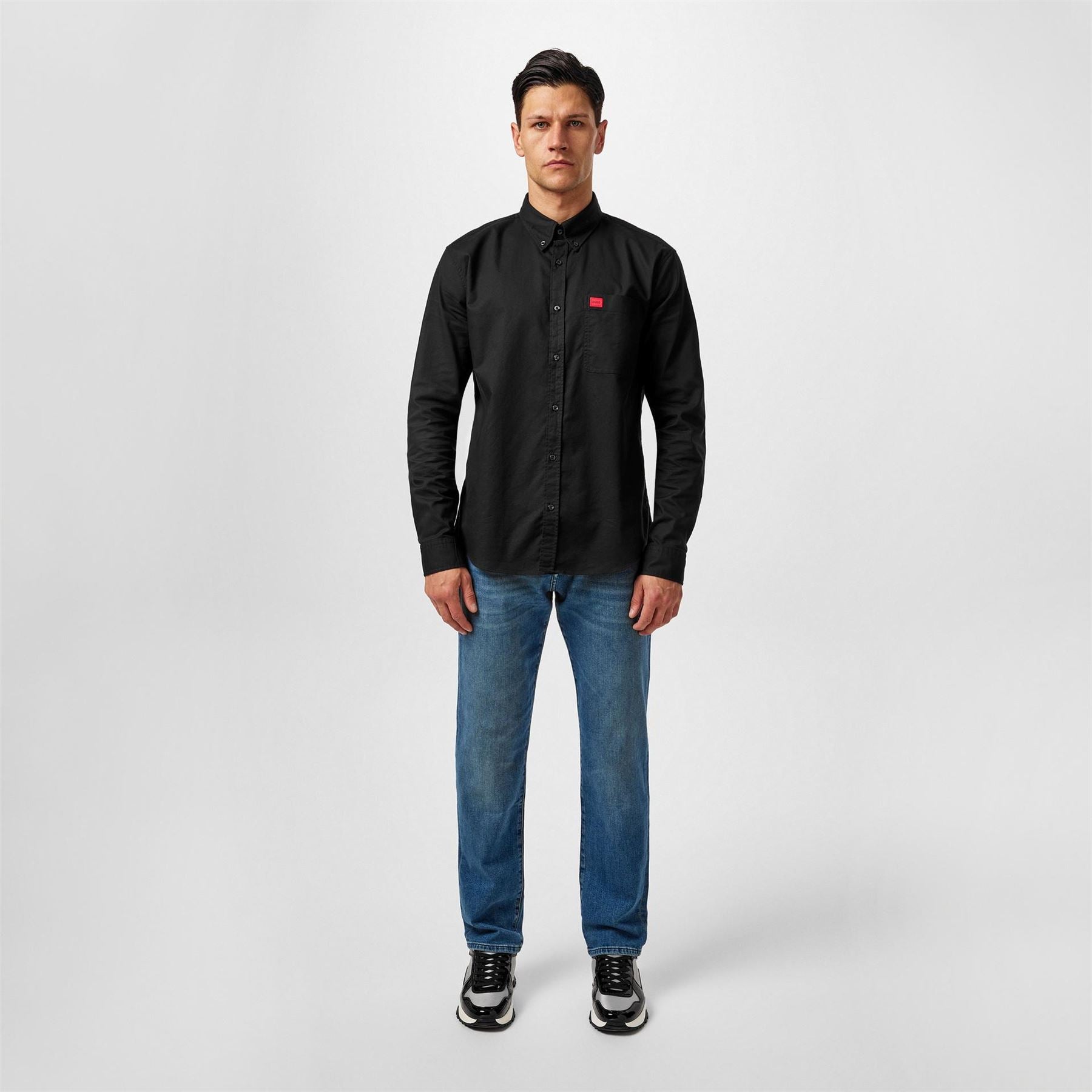 Boss Remaine Straight Leg Jeans