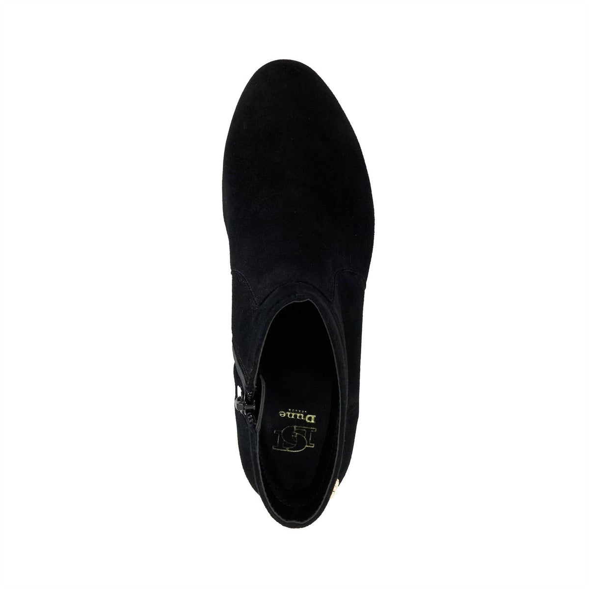 Dune London Suede Ankle Boots