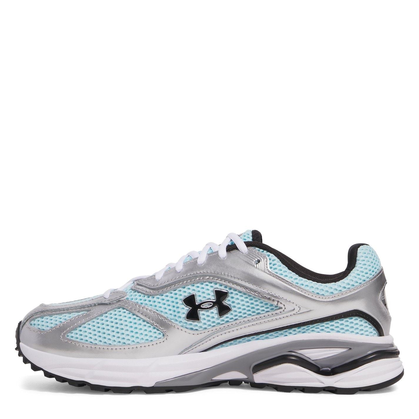Under Armour HOVR Low Top Sneakers with Lace-Up Closure