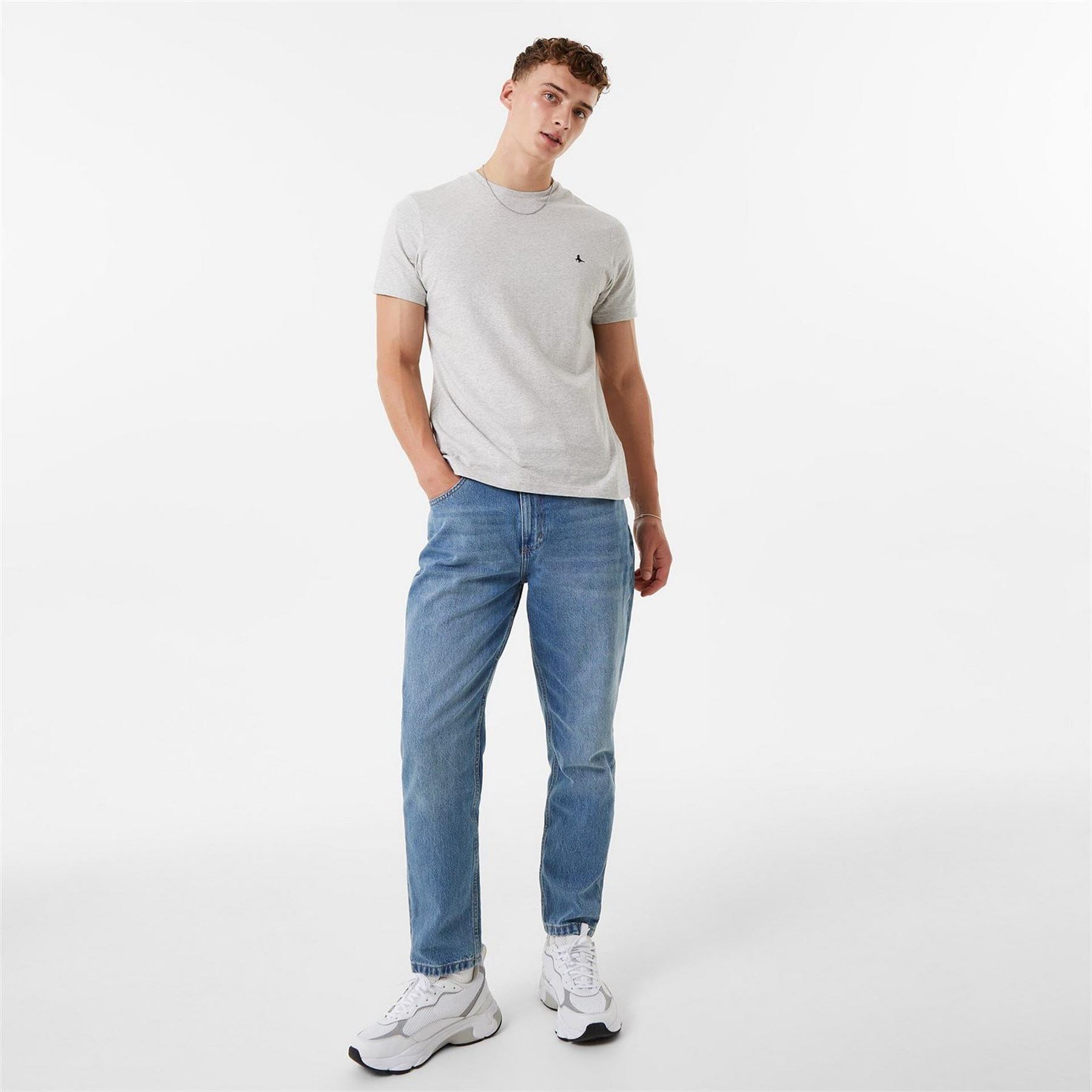 Jack Wills Mens Sandleford T-Shirt