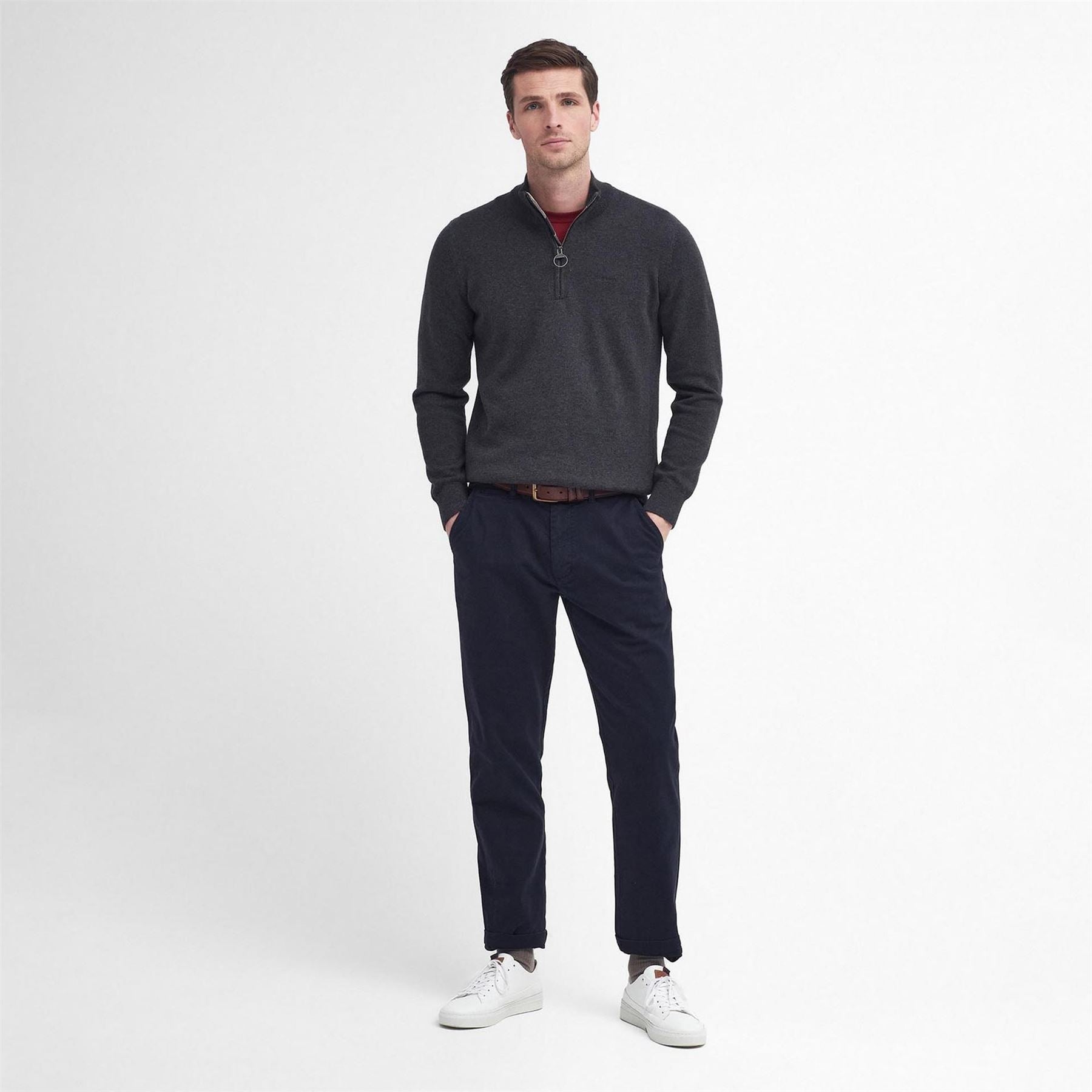Barbour Stretch Tailored Trousers