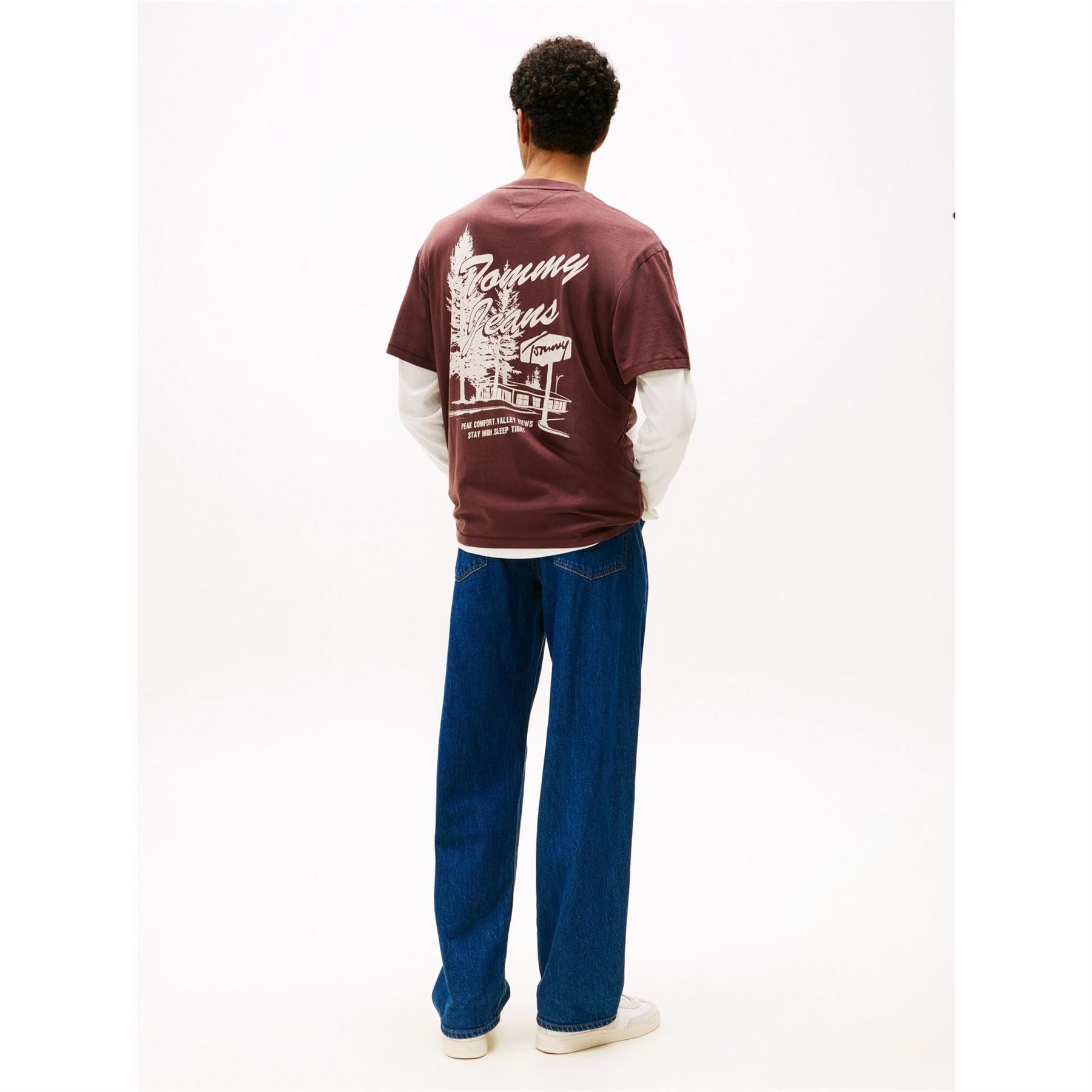 Tommy Jeans Tj Novelty T-Shirt