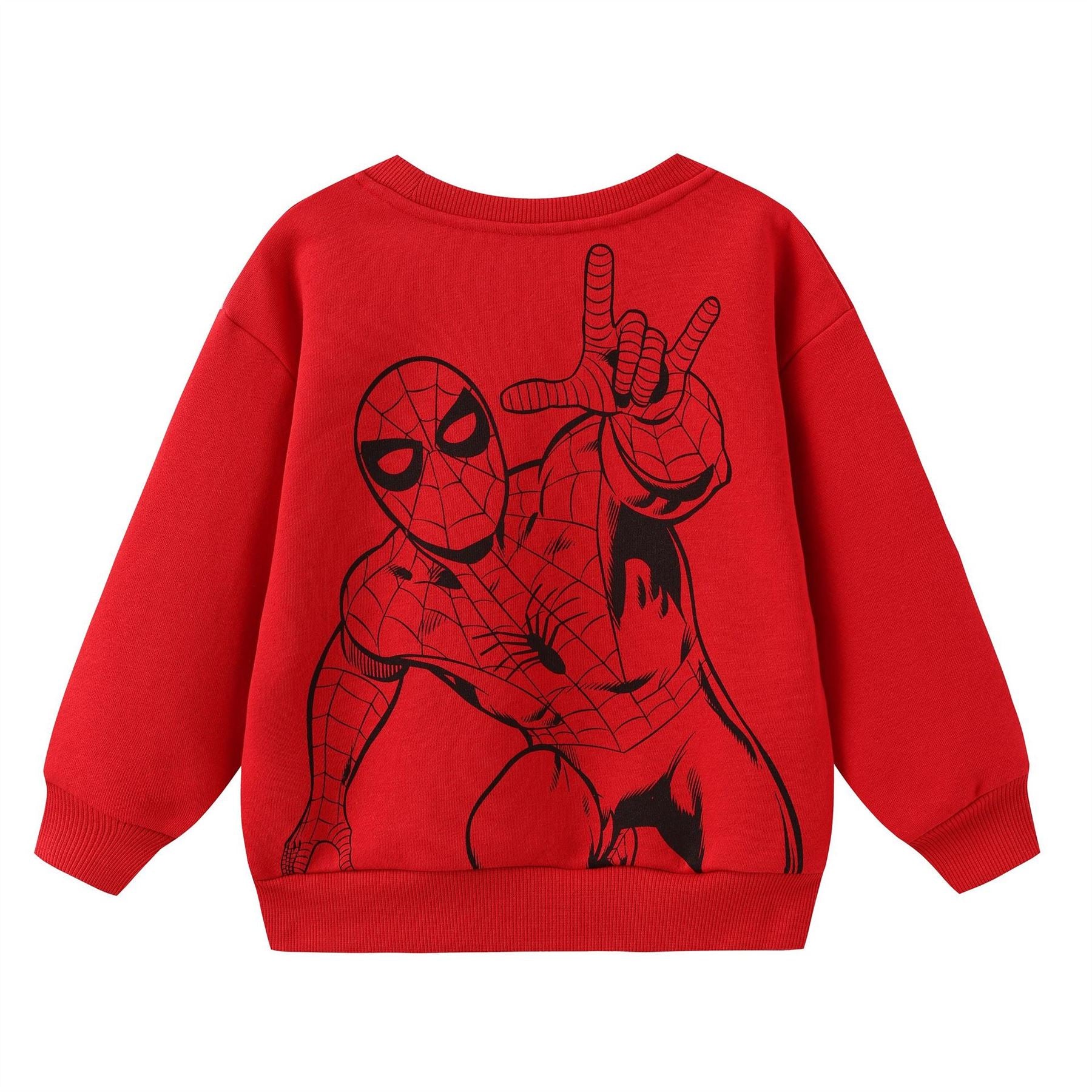 Character Mickey Mouse Crew Neck Sweatshirt