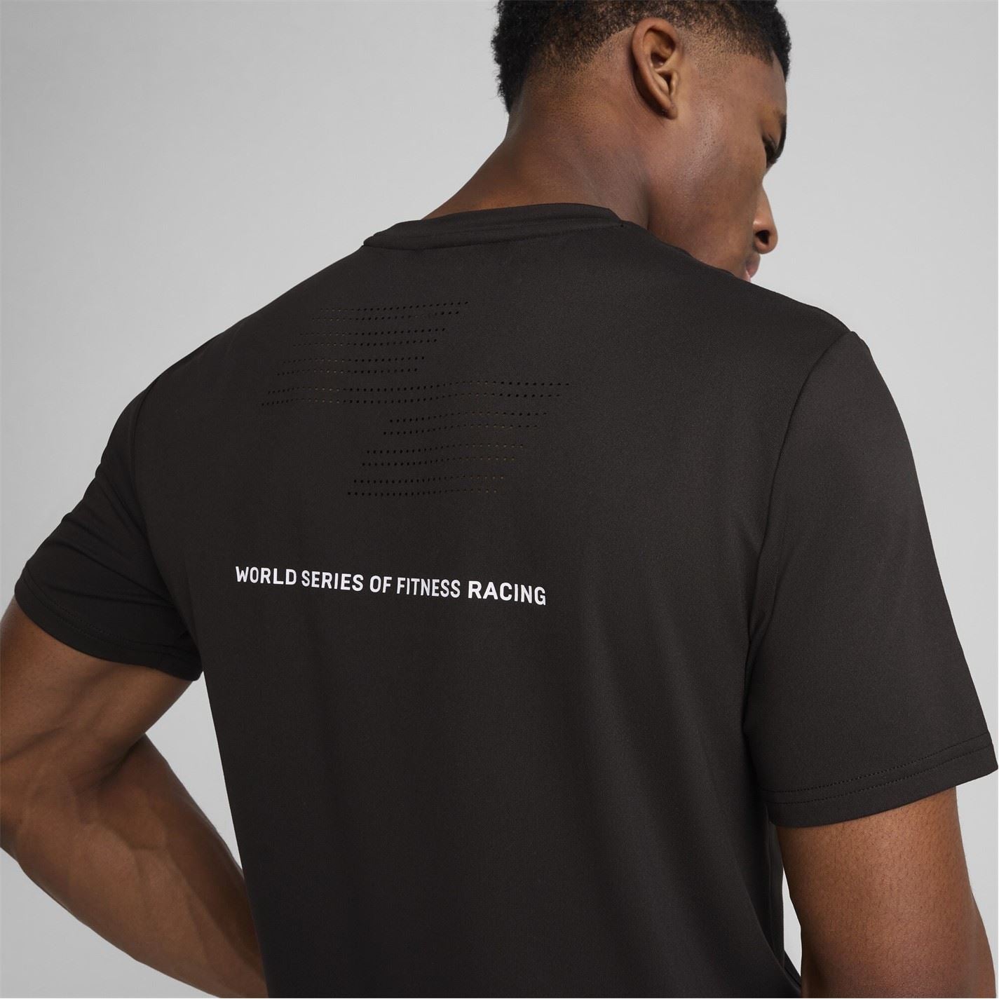 Puma X Hyrox Always On Cloudspun T-Shirt Adults