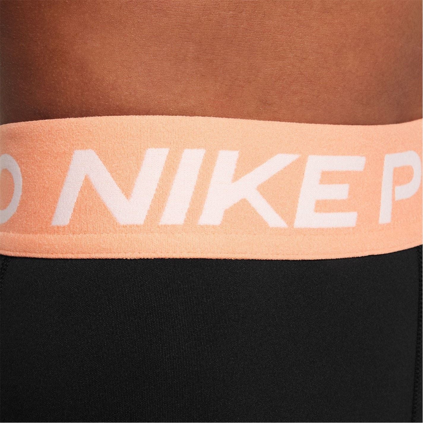 Nike Pro Shorts Junior Girls