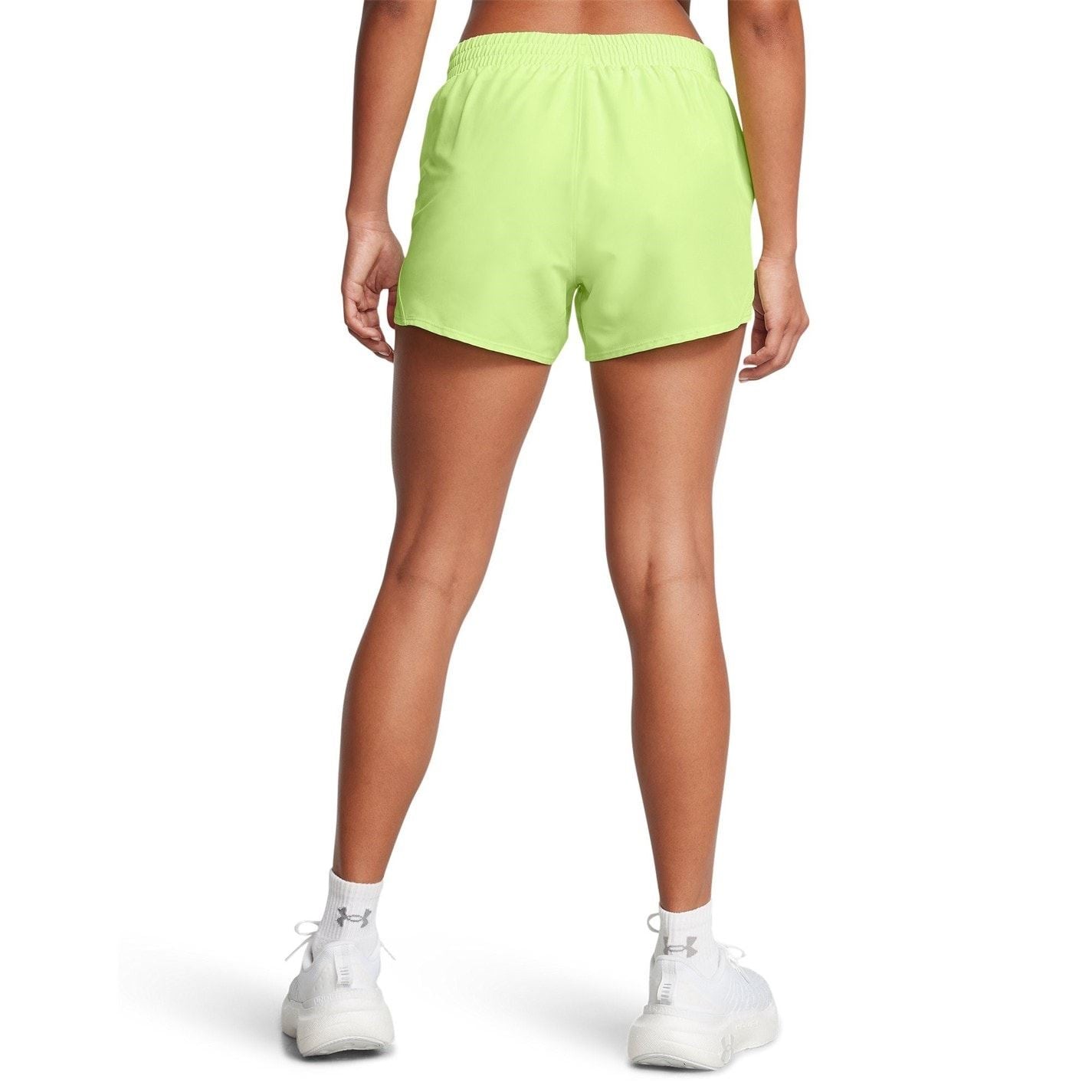 Under Armour Womens Armour Ua Fly By 3 Shorts Gym Shorts